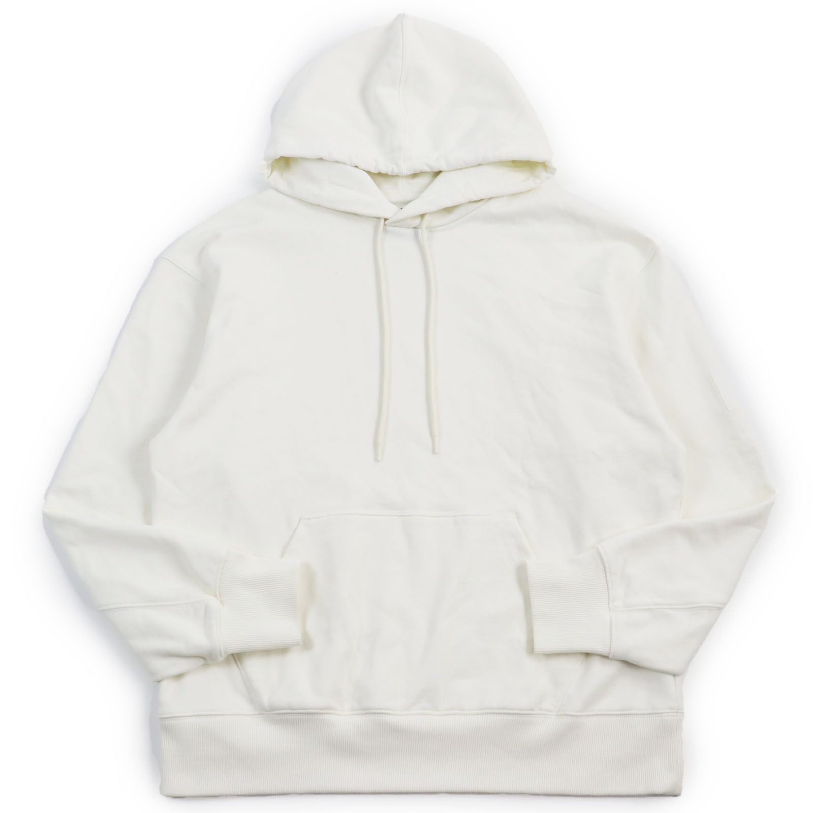 Y-3 IB4805 FT Hoodie Cotton Logo Pullover S