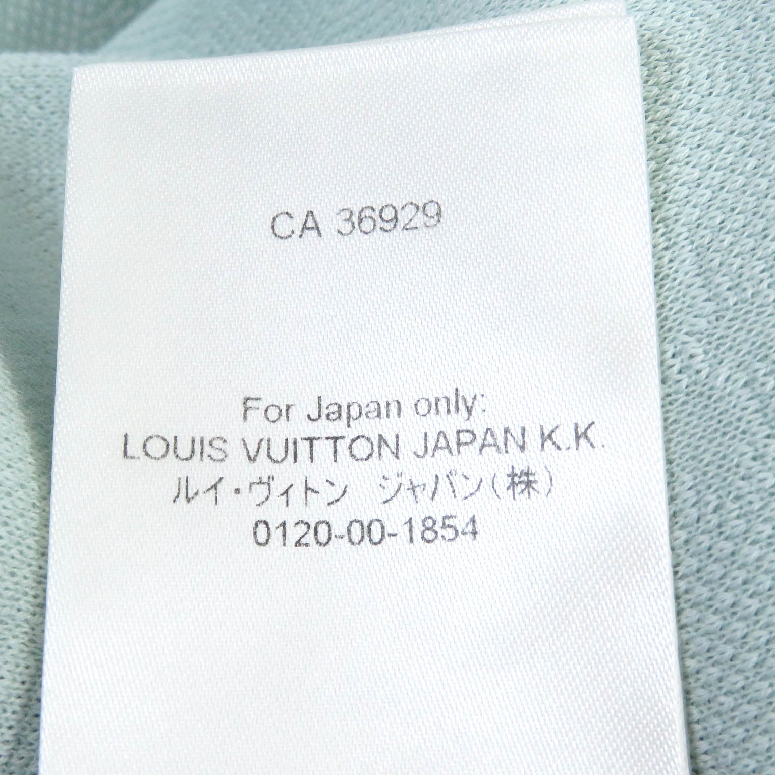 Louis Vuitton 3D Pocket Monogram T-shirt