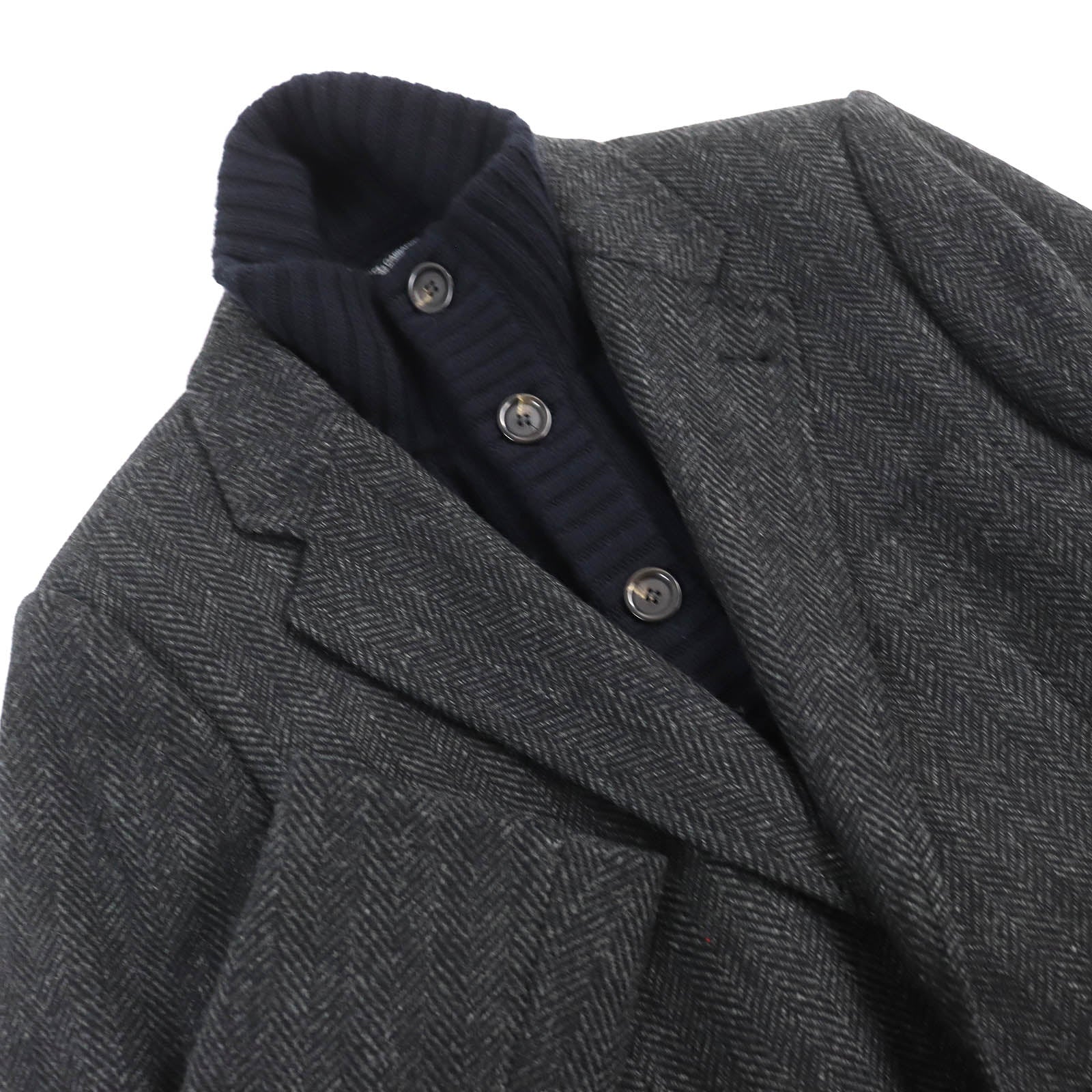 Dolce & Gabbana Wool Tailored Jacket 48