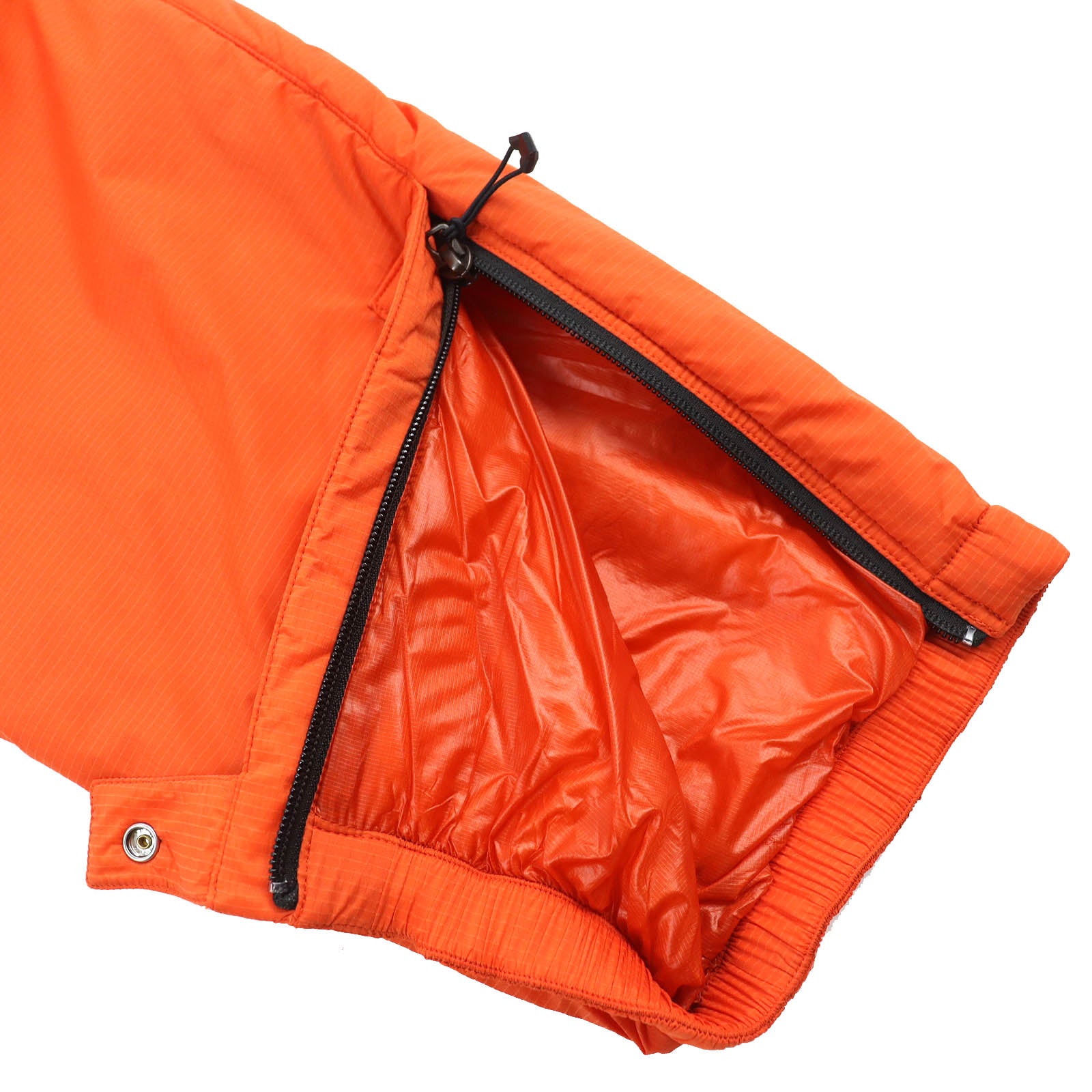 Gucci The North Face Logo Padded Cargo Pants Orange L