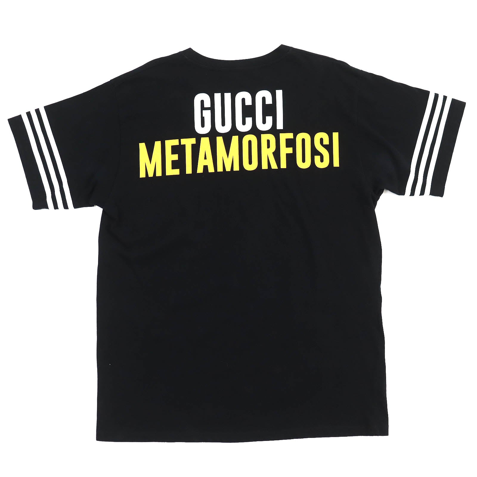 Gucci adidas Trefoil Logo T-shirt Black M