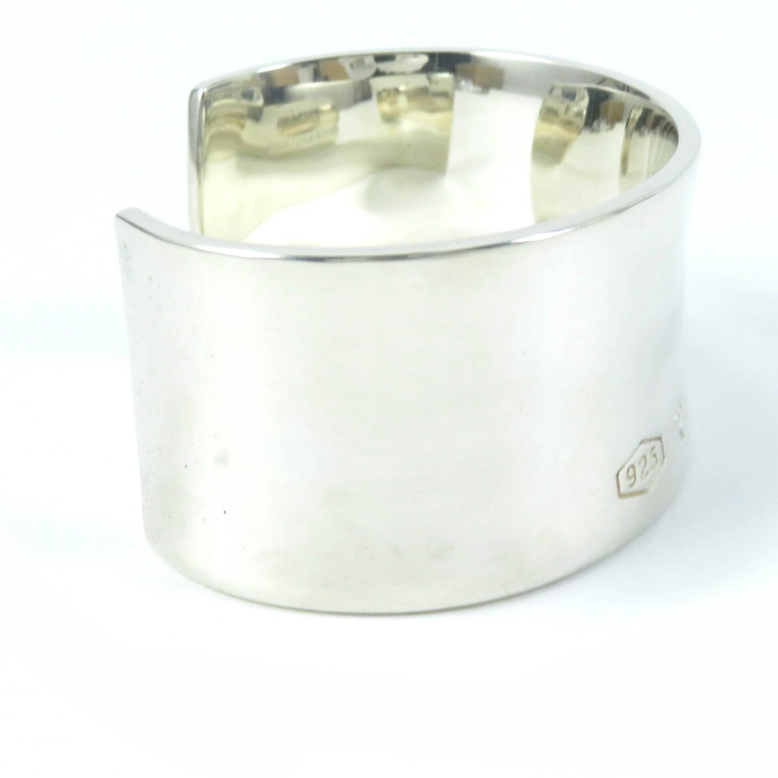 Tiffany & Co 1837 Silver Bracelet Bangle