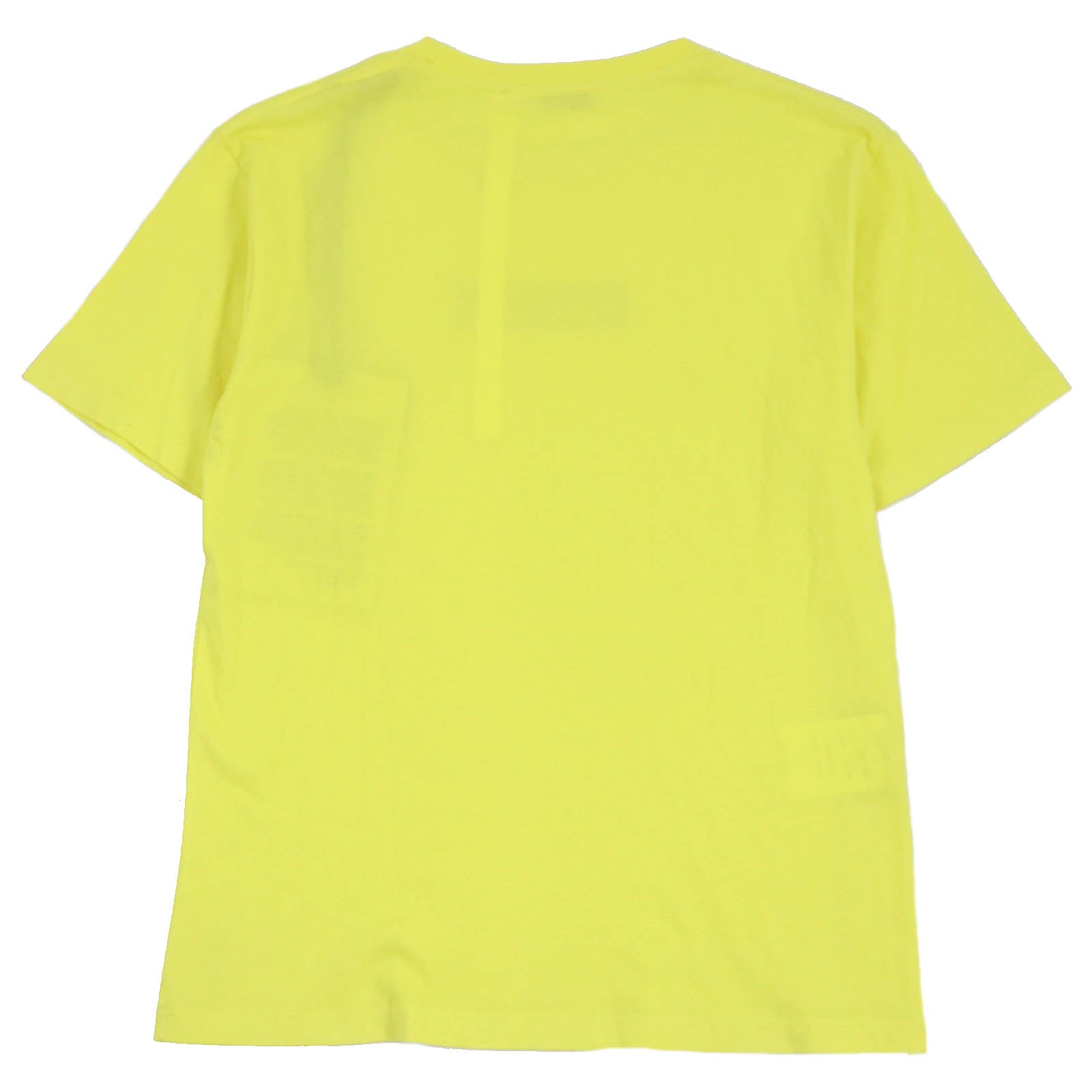 Moncler Genius MAGLIA T-Shirt Yellow S