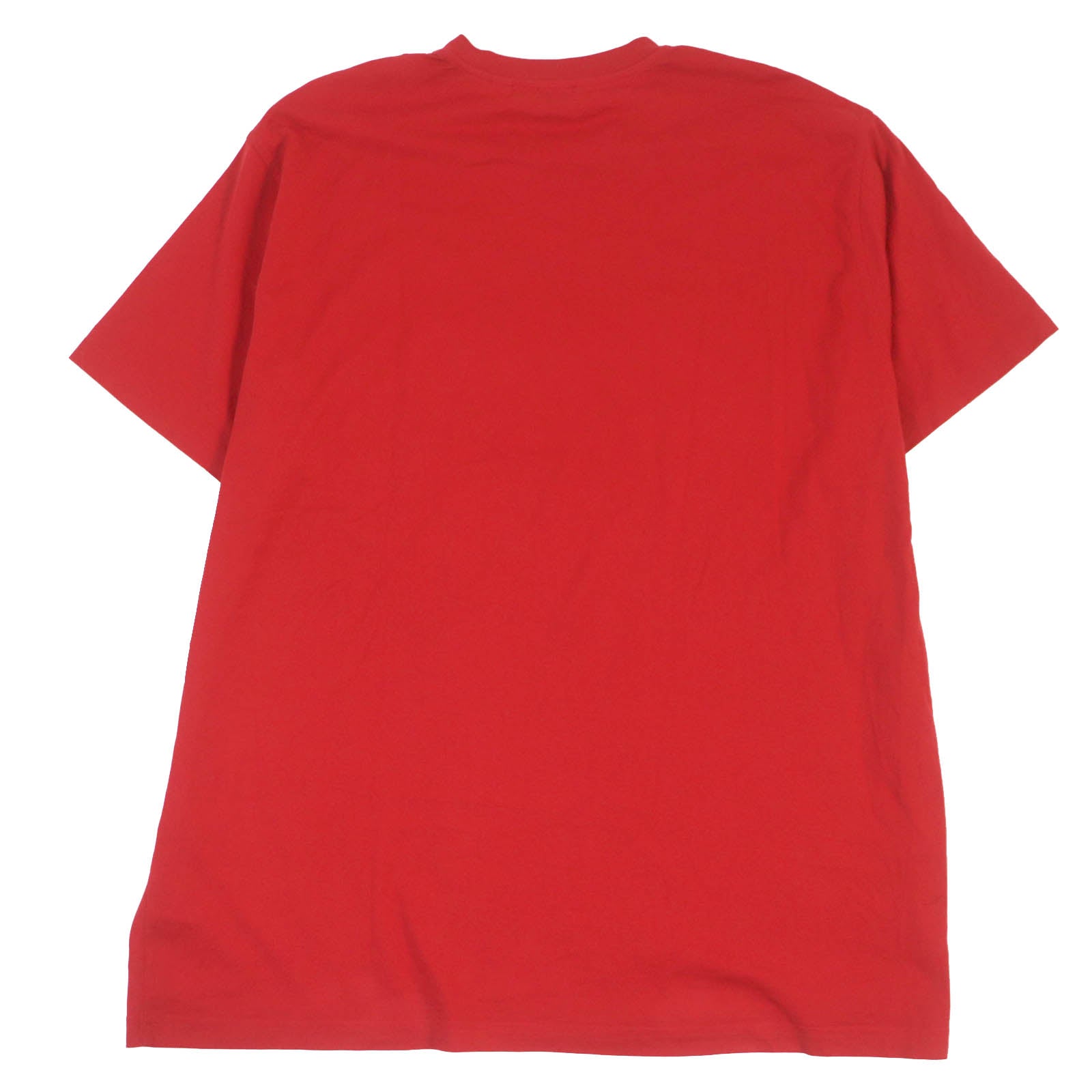 Burberry Horseferry Logo T-shirt Red XL