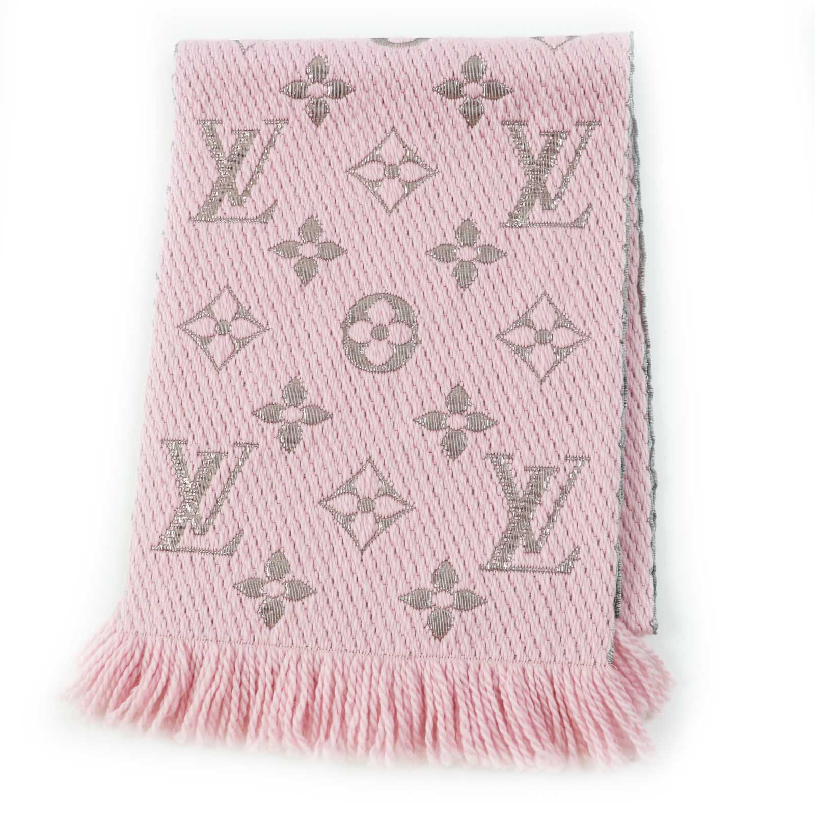 Louis Vuitton Monogram Scarf M70466