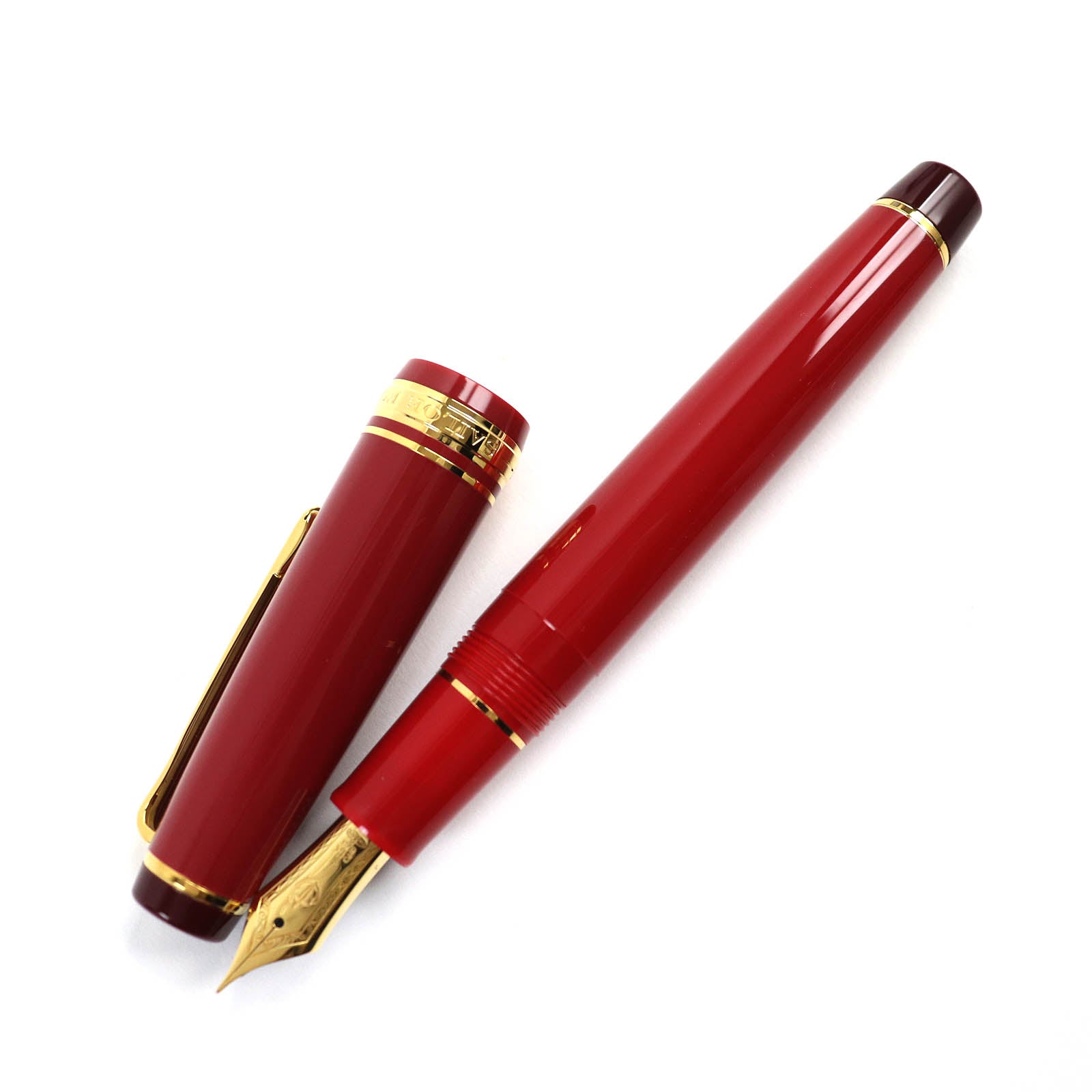 SAILOR 60th Birthday Fountain Pen KAN F nib