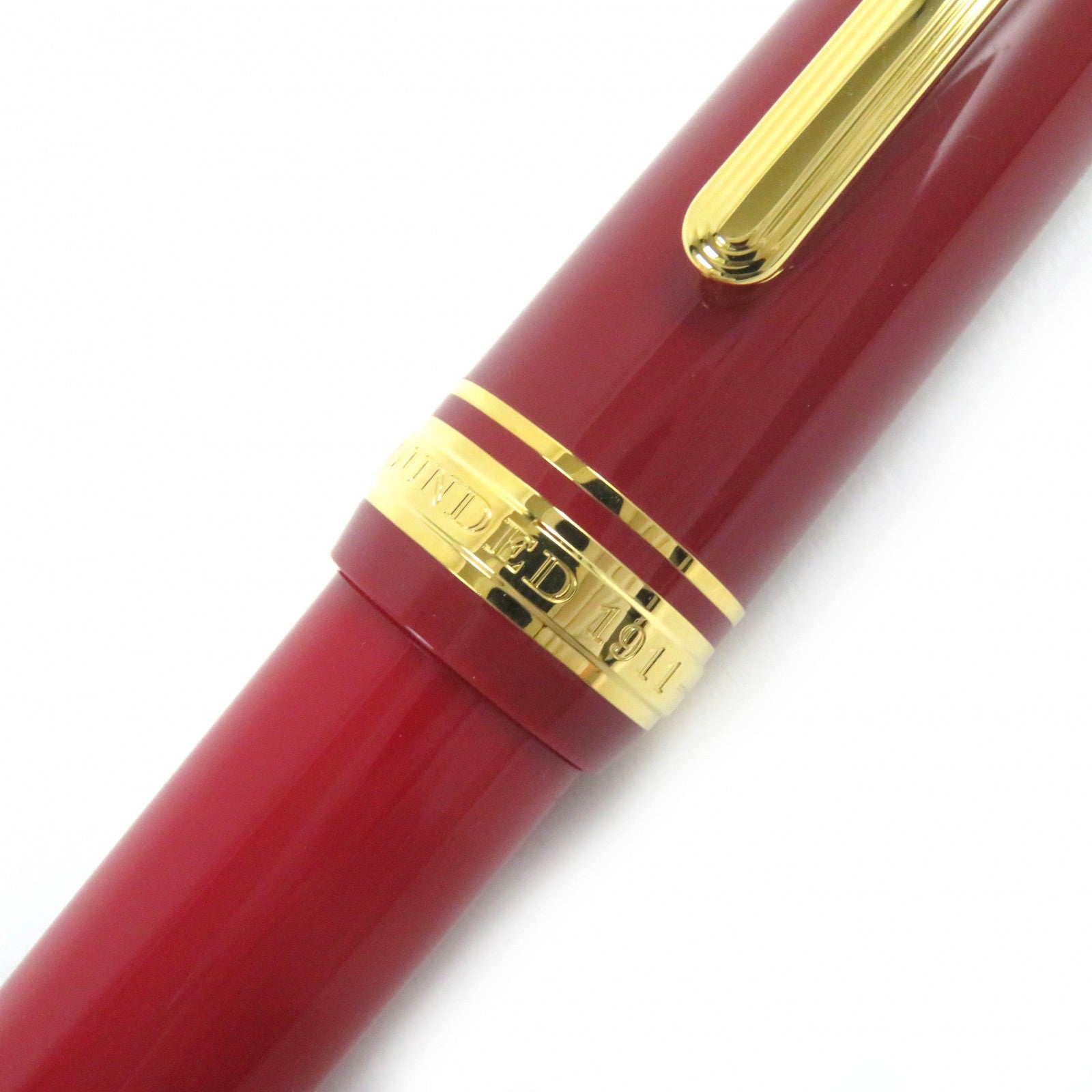 SAILOR 60th Birthday Fountain Pen KAN F nib