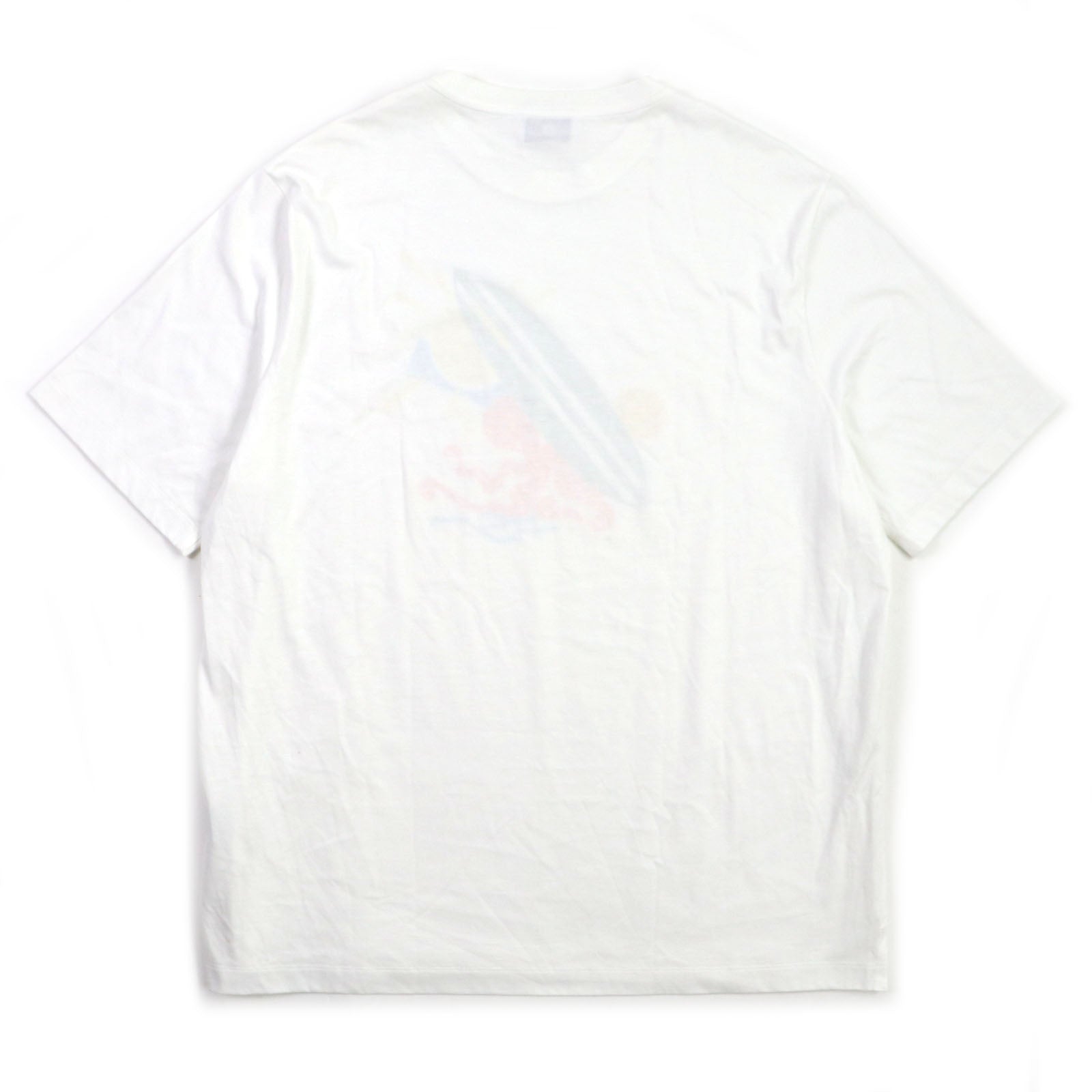 Hermes Cotton Crew Neck T-Shirt White XL