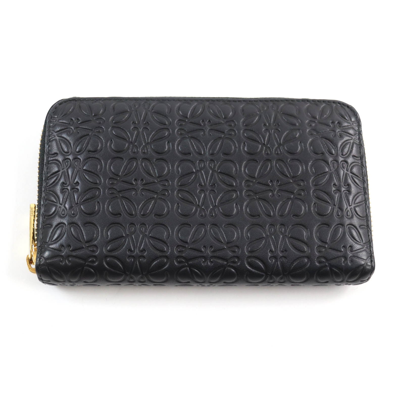 Loewe Anagram Zip Around Wallet Medium