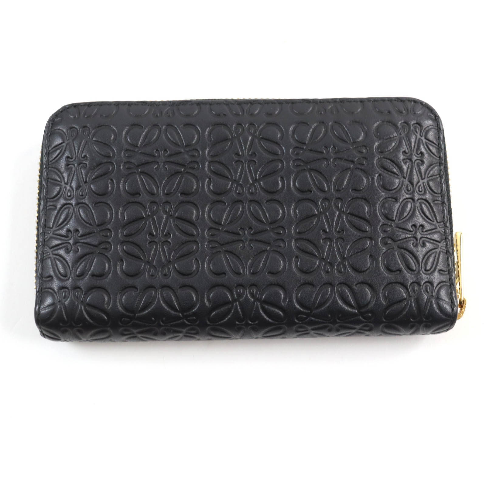 Loewe Anagram Zip Around Wallet Medium