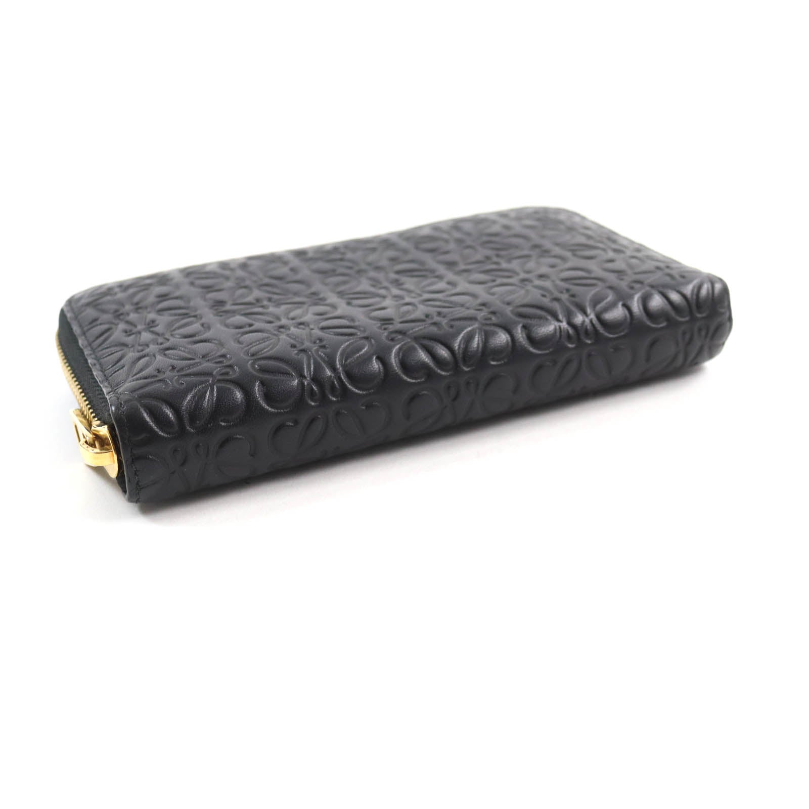 Loewe Anagram Zip Around Wallet Medium