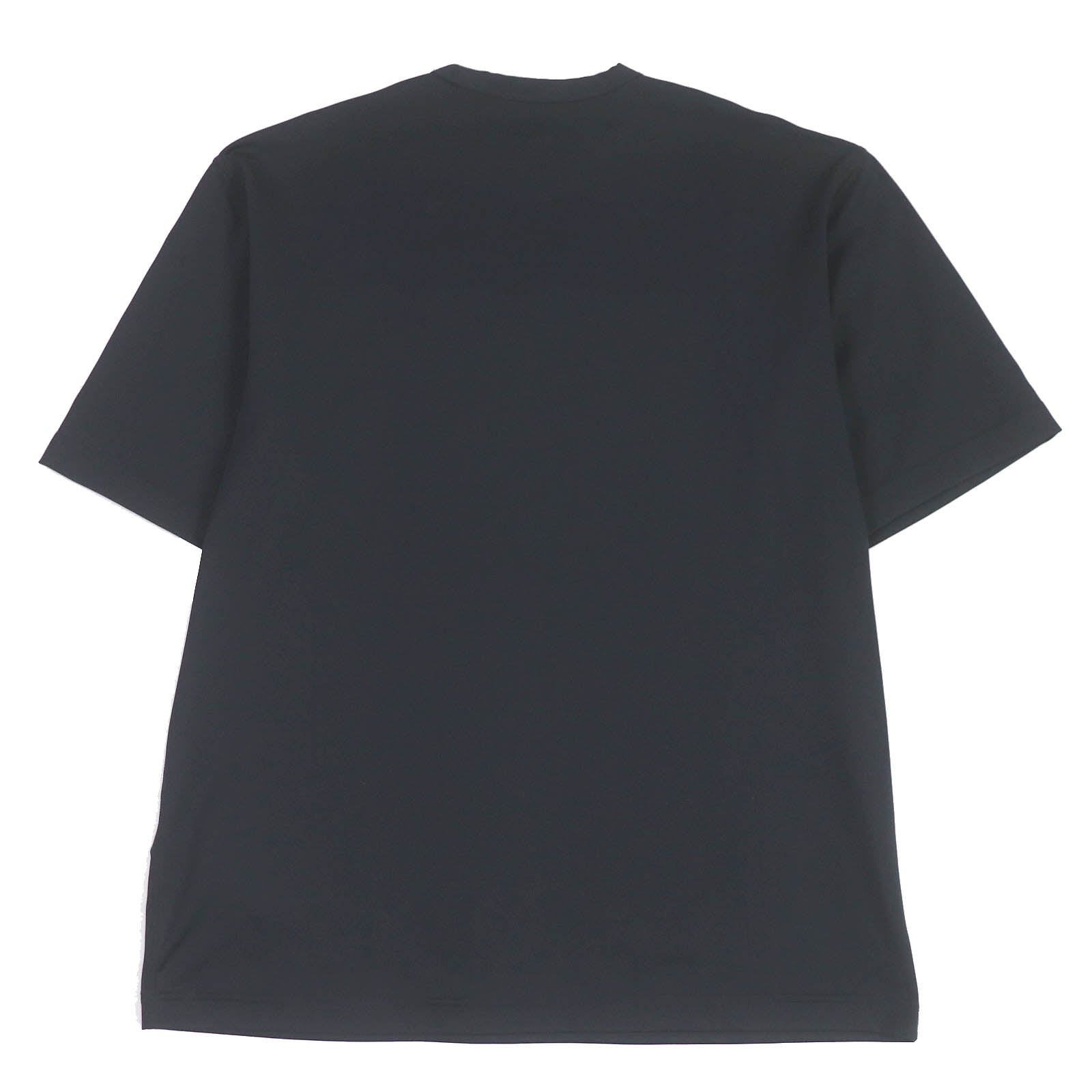 Jil Sander Logo Print Crew Neck T-Shirt