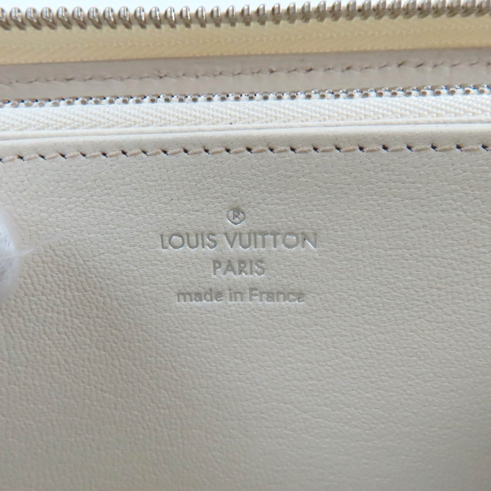 Louis Vuitton Python Zippy Wallet N97773