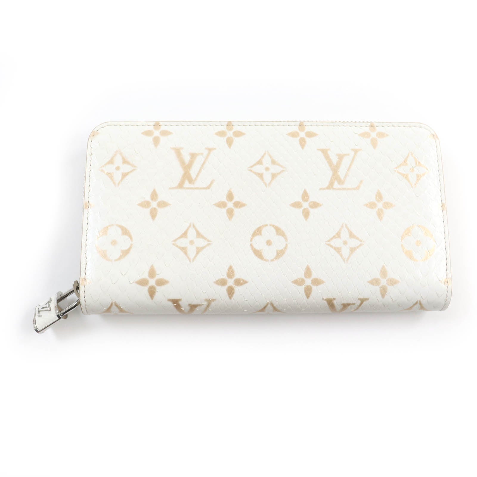 Louis Vuitton Python Zippy Wallet N97773