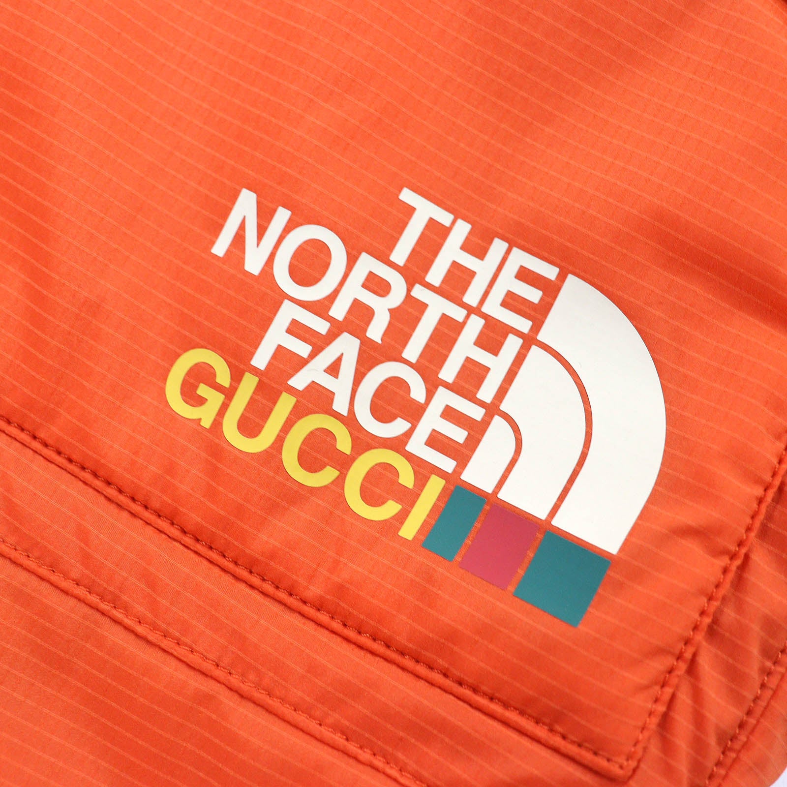 Gucci The North Face Logo Padded Cargo Pants M