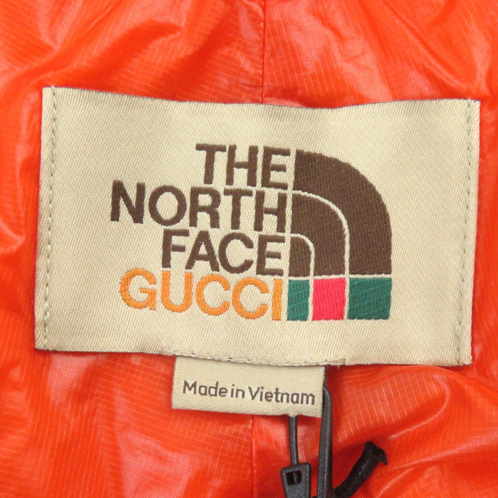 Gucci The North Face Logo Padded Cargo Pants M