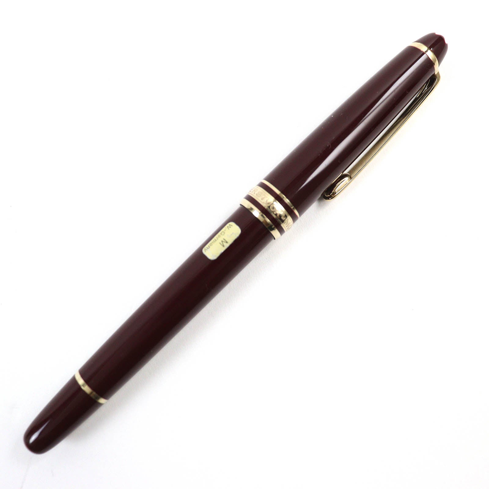 Montblanc Meisterstck Classic Pen K14 M nib