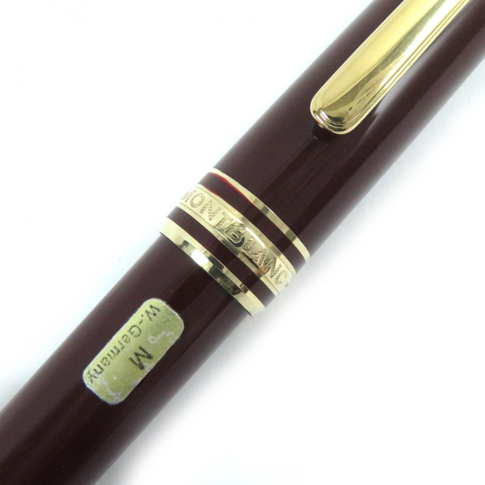 Montblanc Meisterstck Classic Pen K14 M nib