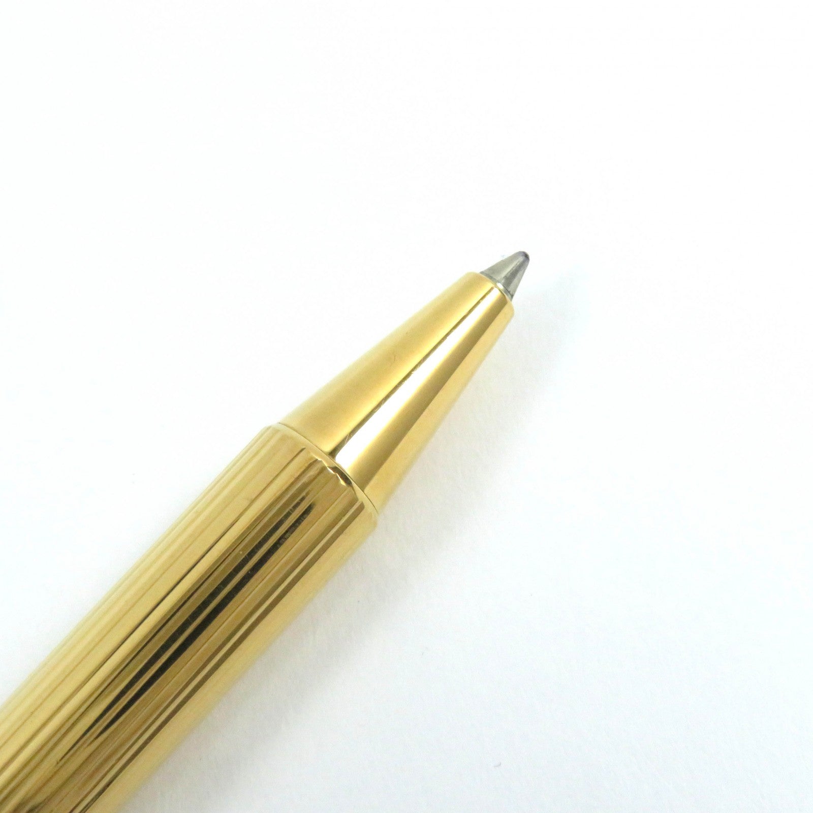 Cartier Must de Cartier Stripe Ballpoint Pen