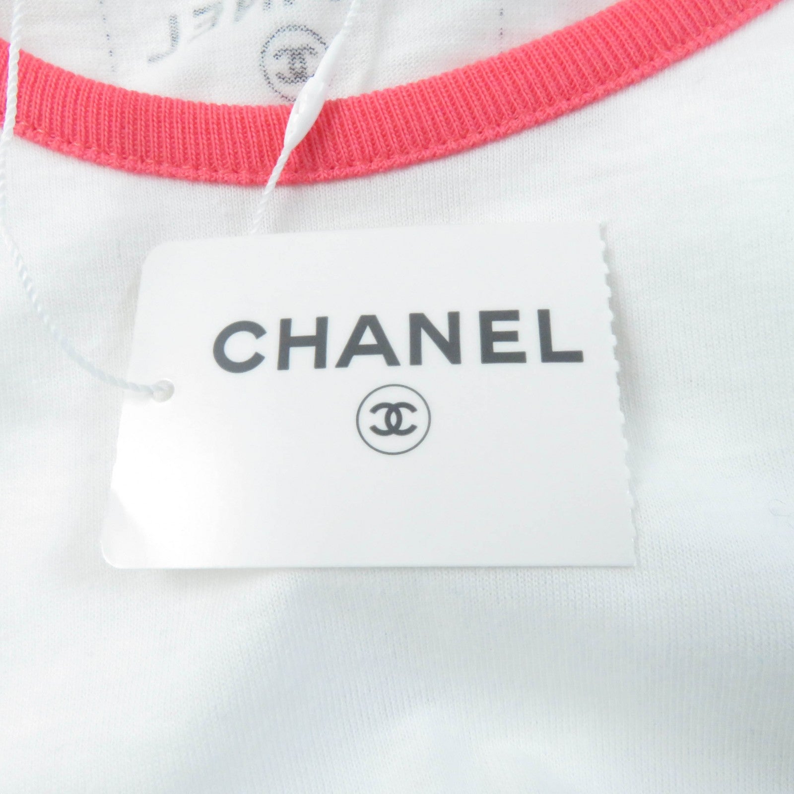 Chanel Coco Cuba Cotton T-shirt S