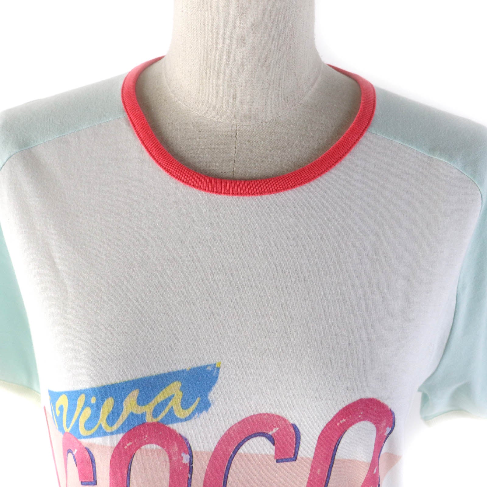 Chanel Coco Cuba Cotton T-shirt S