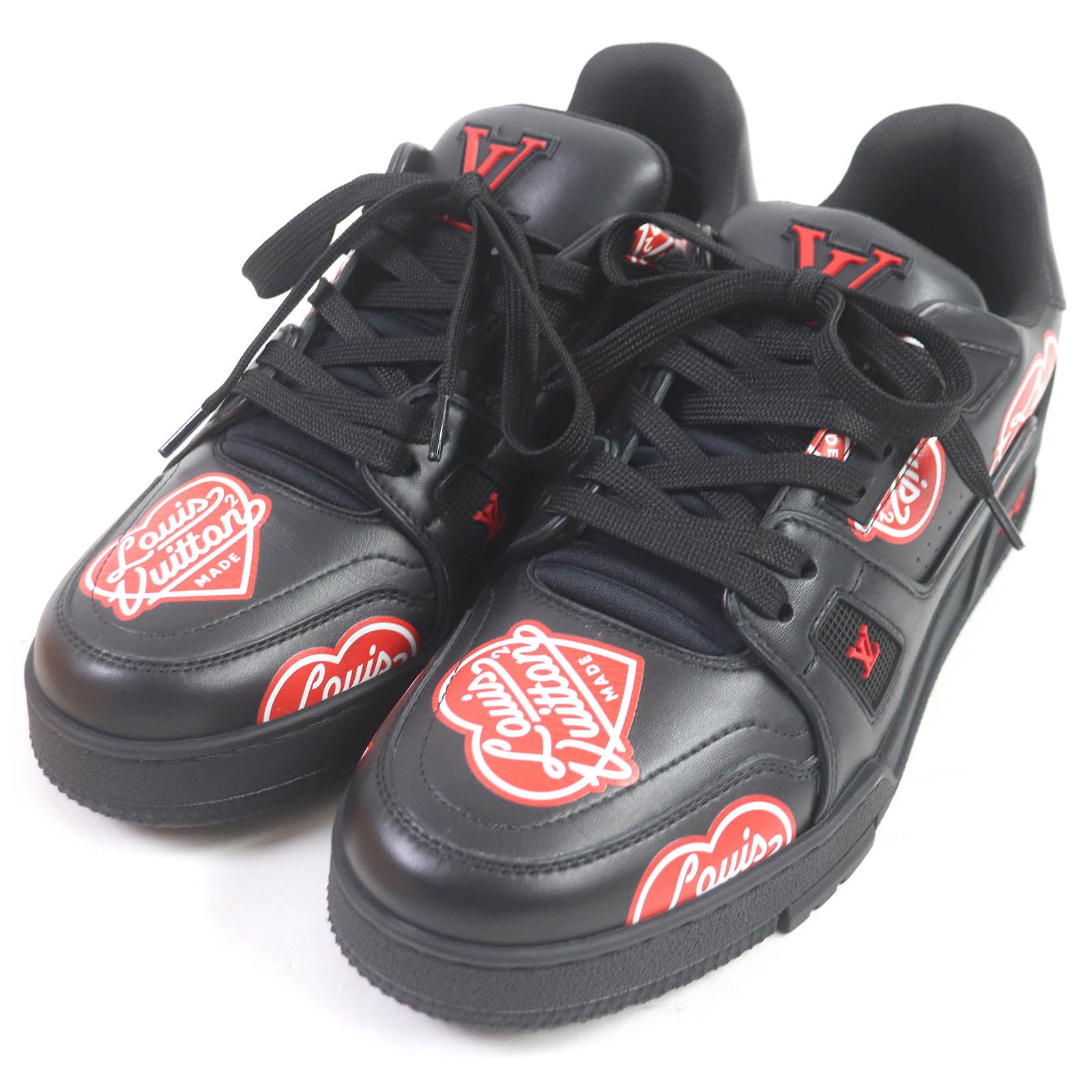 Louis Vuitton LV Trainer NIGO Sneakers 6.5