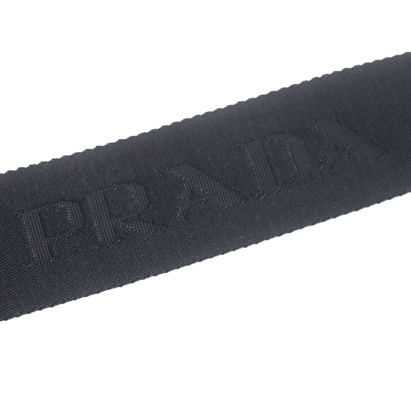 Prada Nylon Saffiano Leather Waist Bag 2VL003