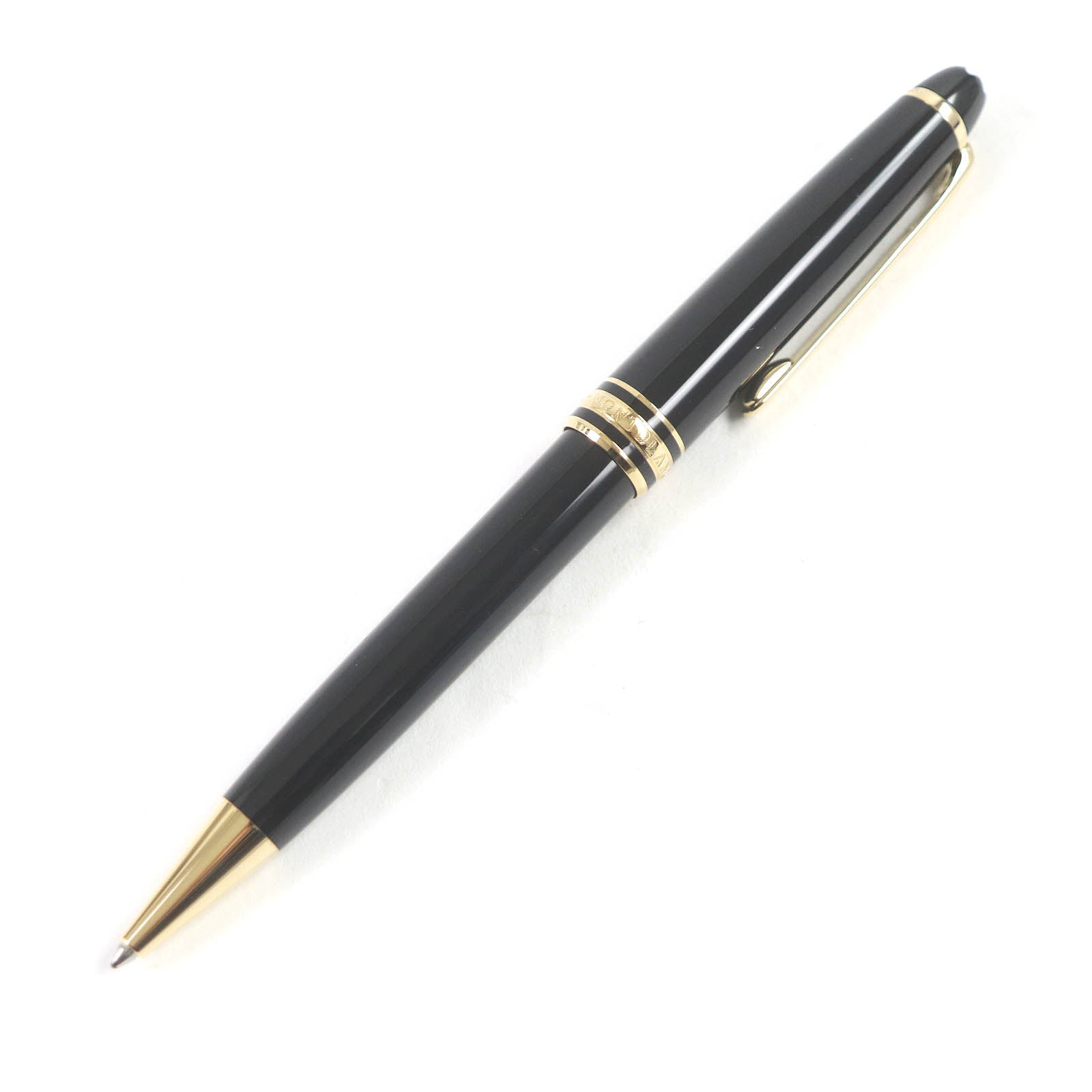 Montblanc Meisterstuck Twist Ballpoint Pen