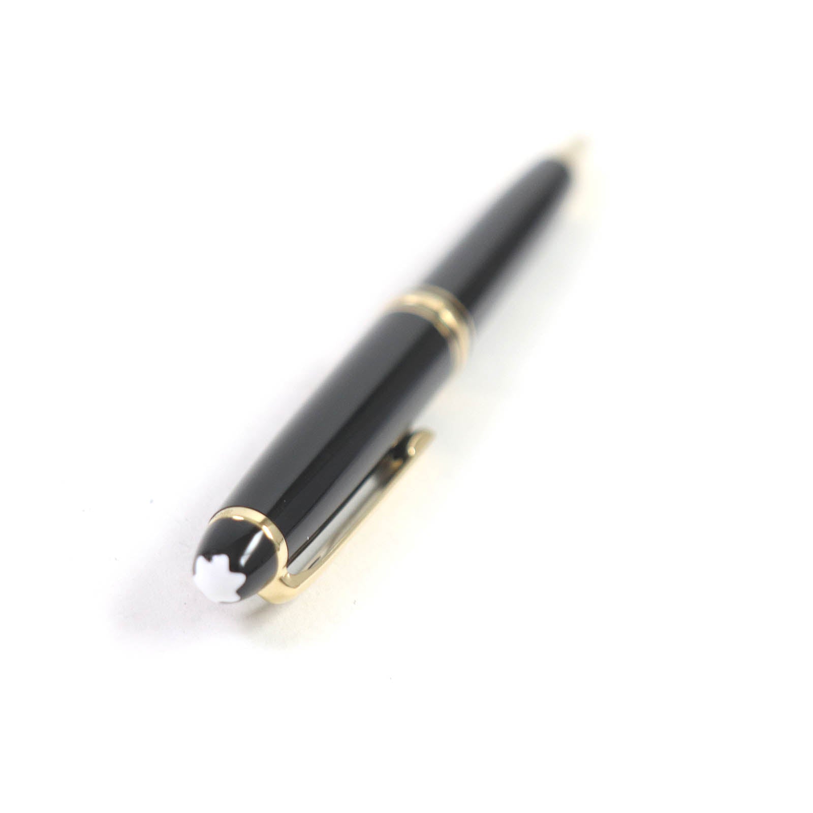 Montblanc Meisterstuck Twist Ballpoint Pen