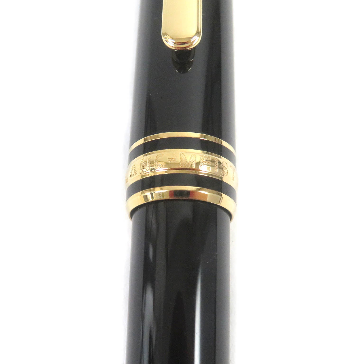 Montblanc Meisterstuck Twist Ballpoint Pen