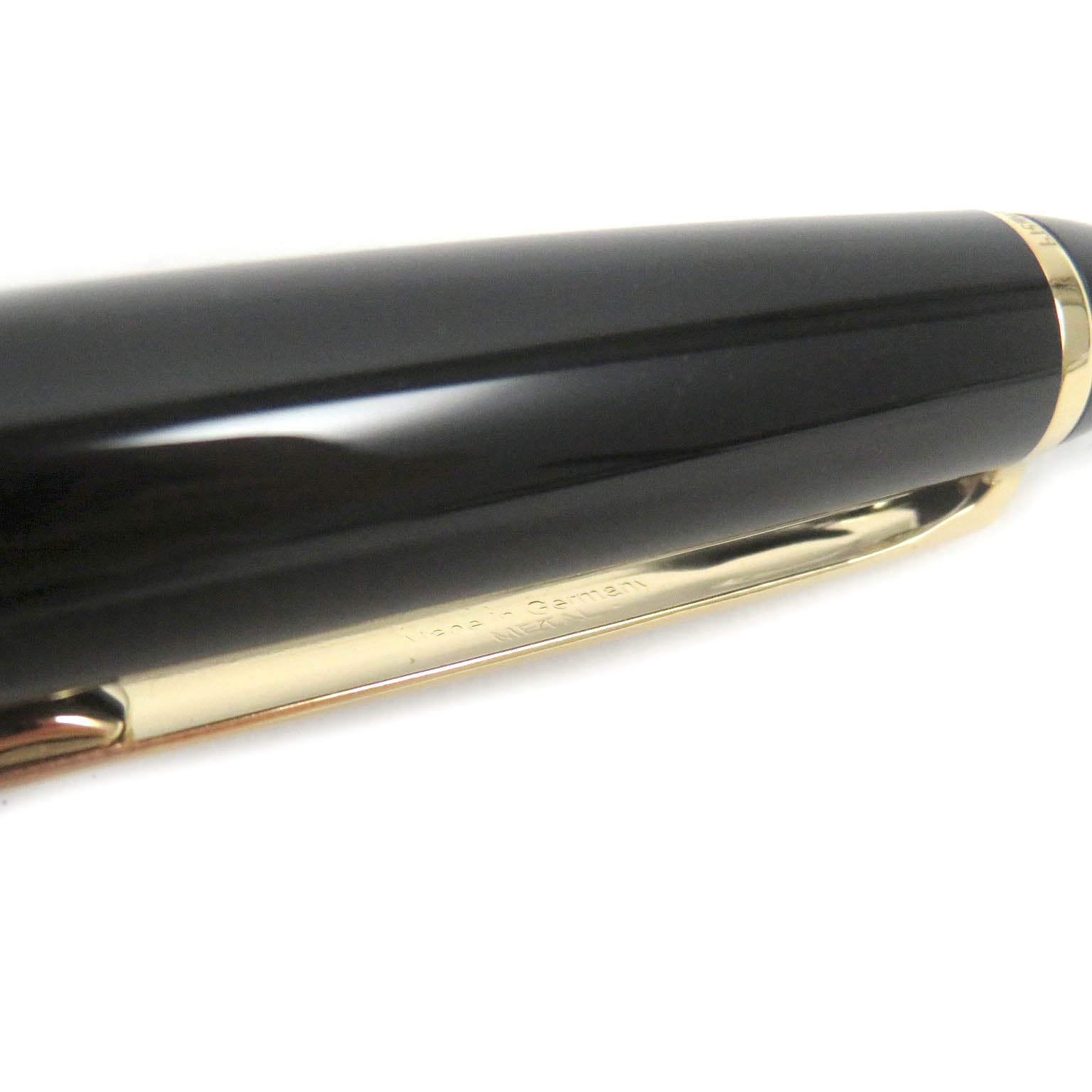 Montblanc Meisterstuck Twist Ballpoint Pen