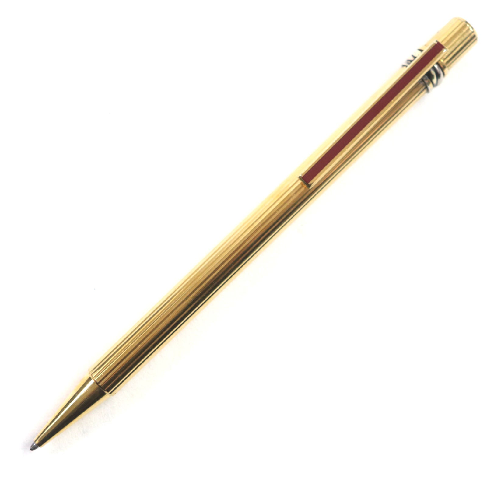 Cartier Trinity Logo Twist Ballpoint Pen