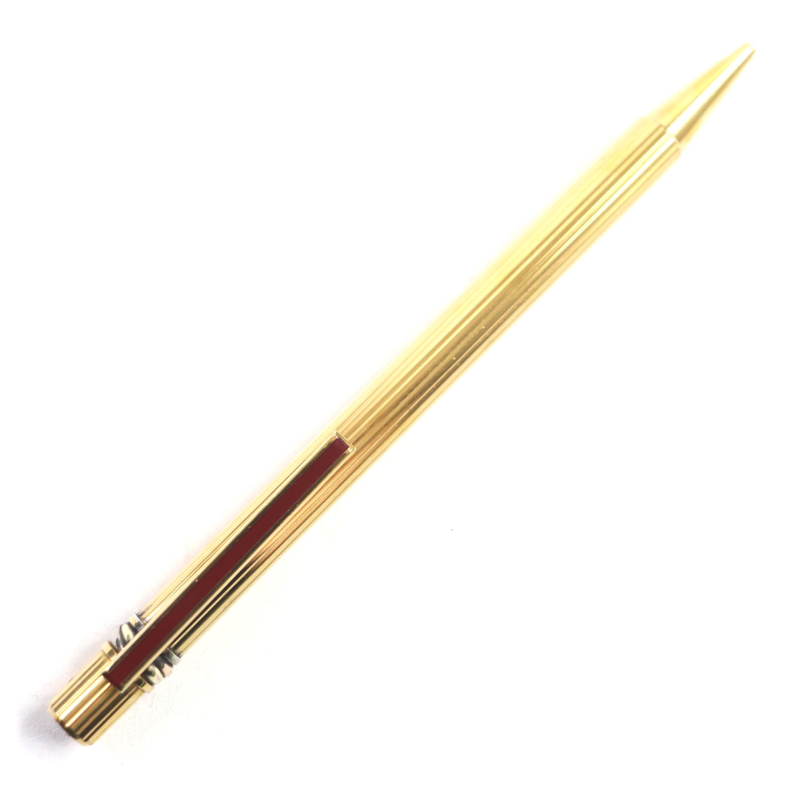 Cartier Trinity Logo Twist Ballpoint Pen