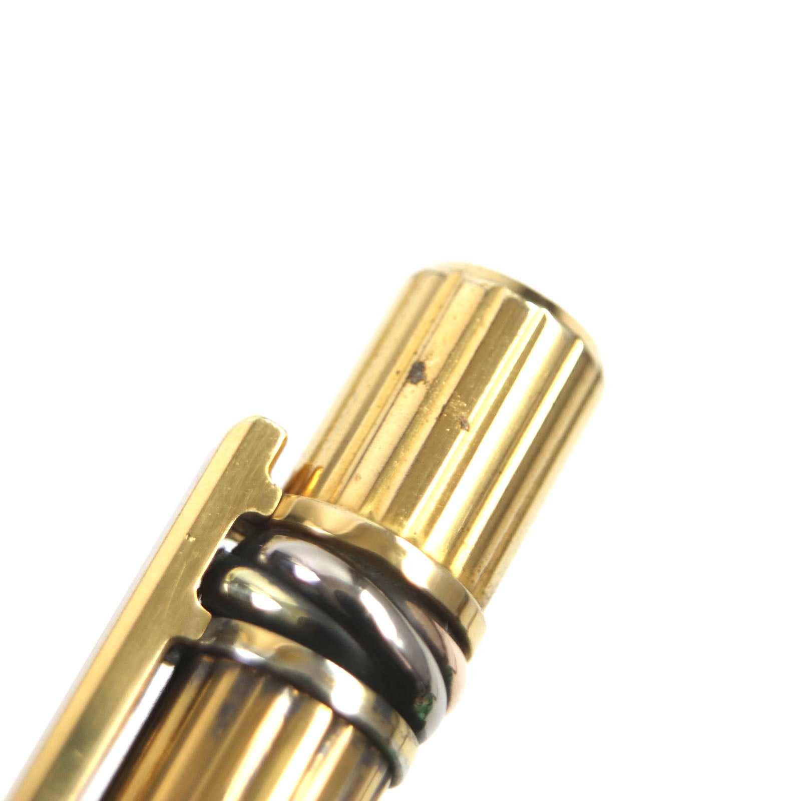 Cartier Trinity Logo Twist Ballpoint Pen