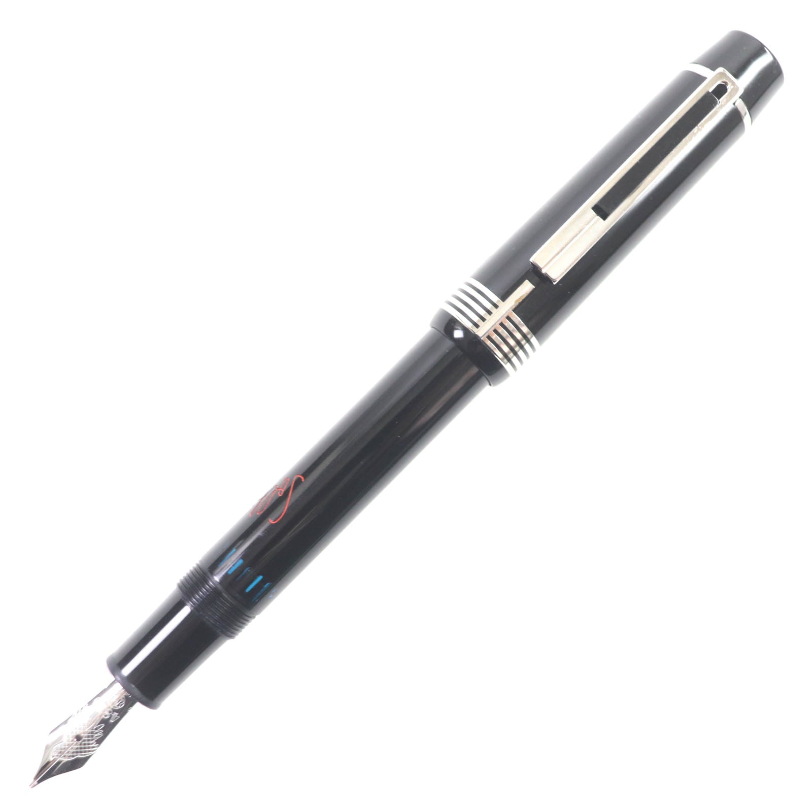 Montblanc Sir Georg Solti Donation Pen 18K Nib