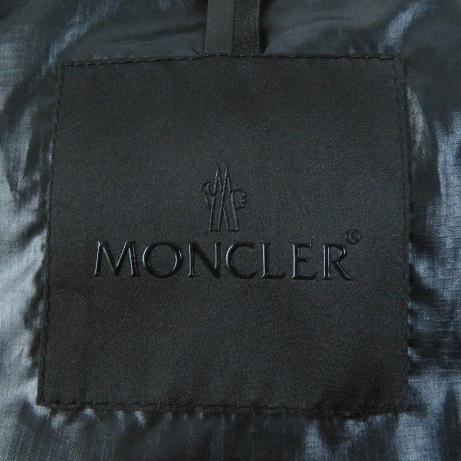 MONCLER SITTANG Down Jacket Black Women