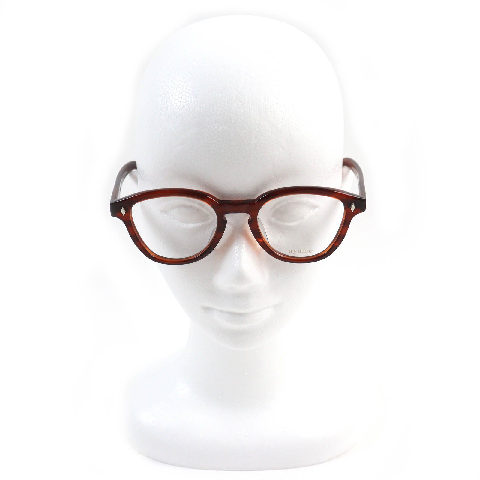 Ayame Pilgrim Surf Supply New Old Glasses Brown