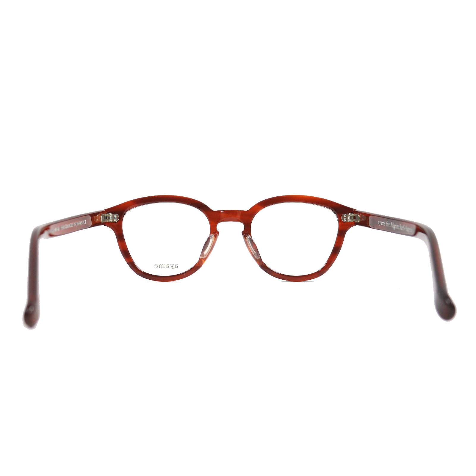 Ayame Pilgrim Surf Supply New Old Glasses Brown