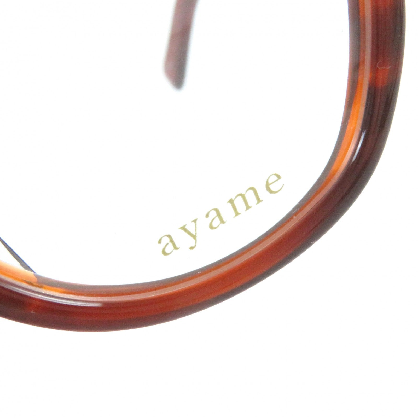 Ayame Pilgrim Surf Supply New Old Glasses Brown