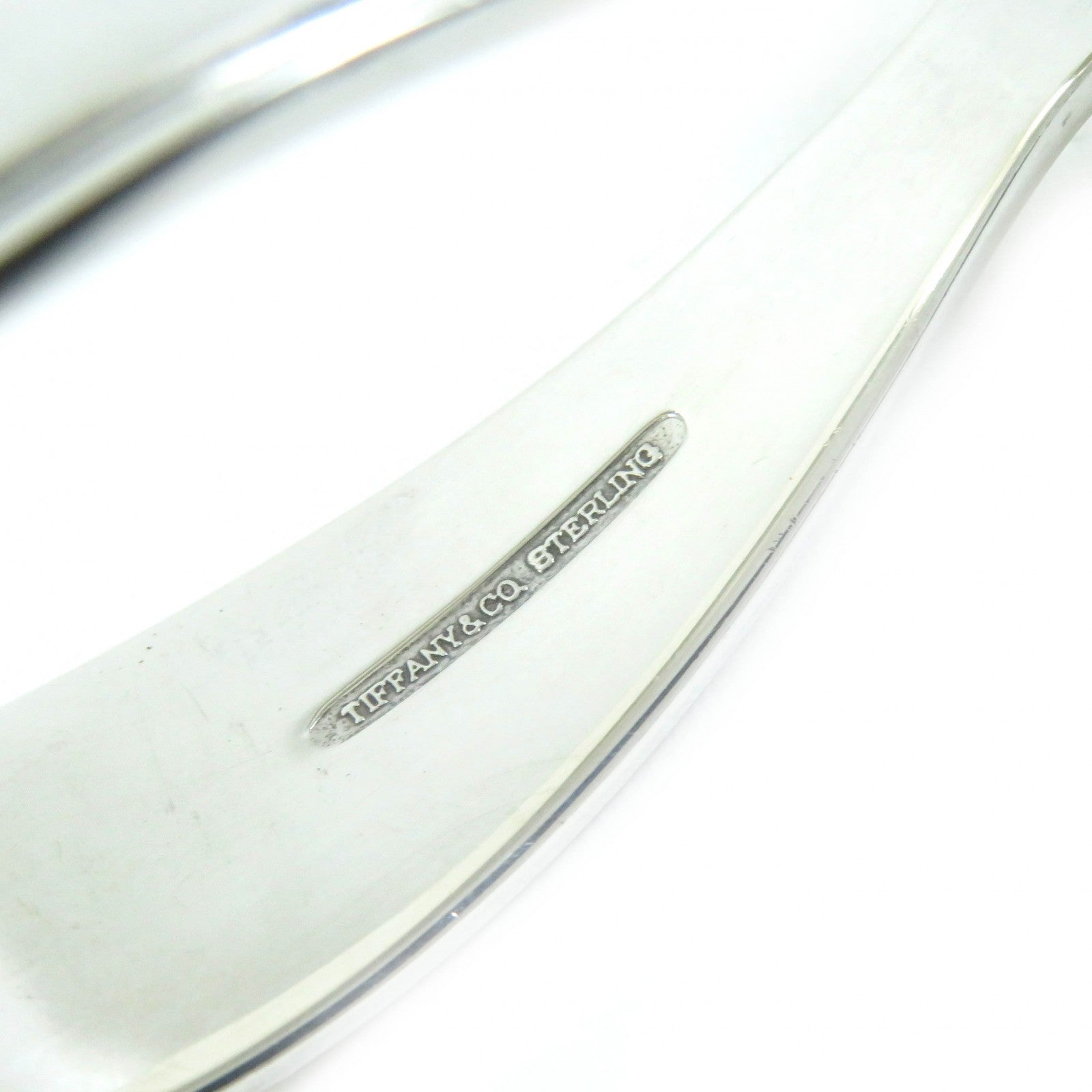 Tiffany & Co SV925 Baby Spoon Fork Set