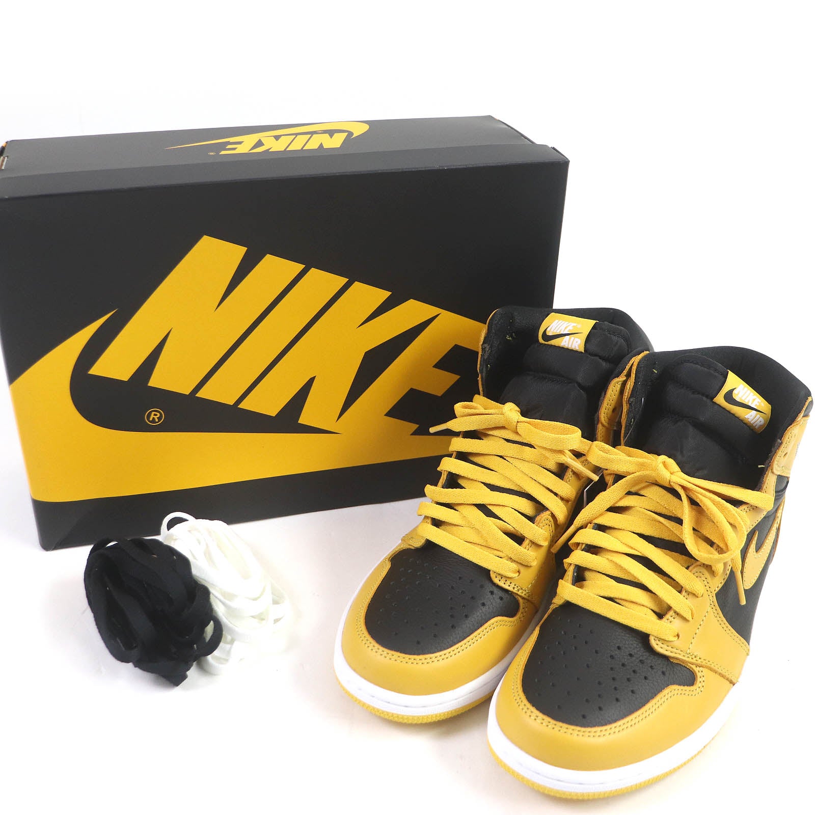 NIKE AIR JORDAN 1 RETRO HIGH OG POLLEN Sneakers