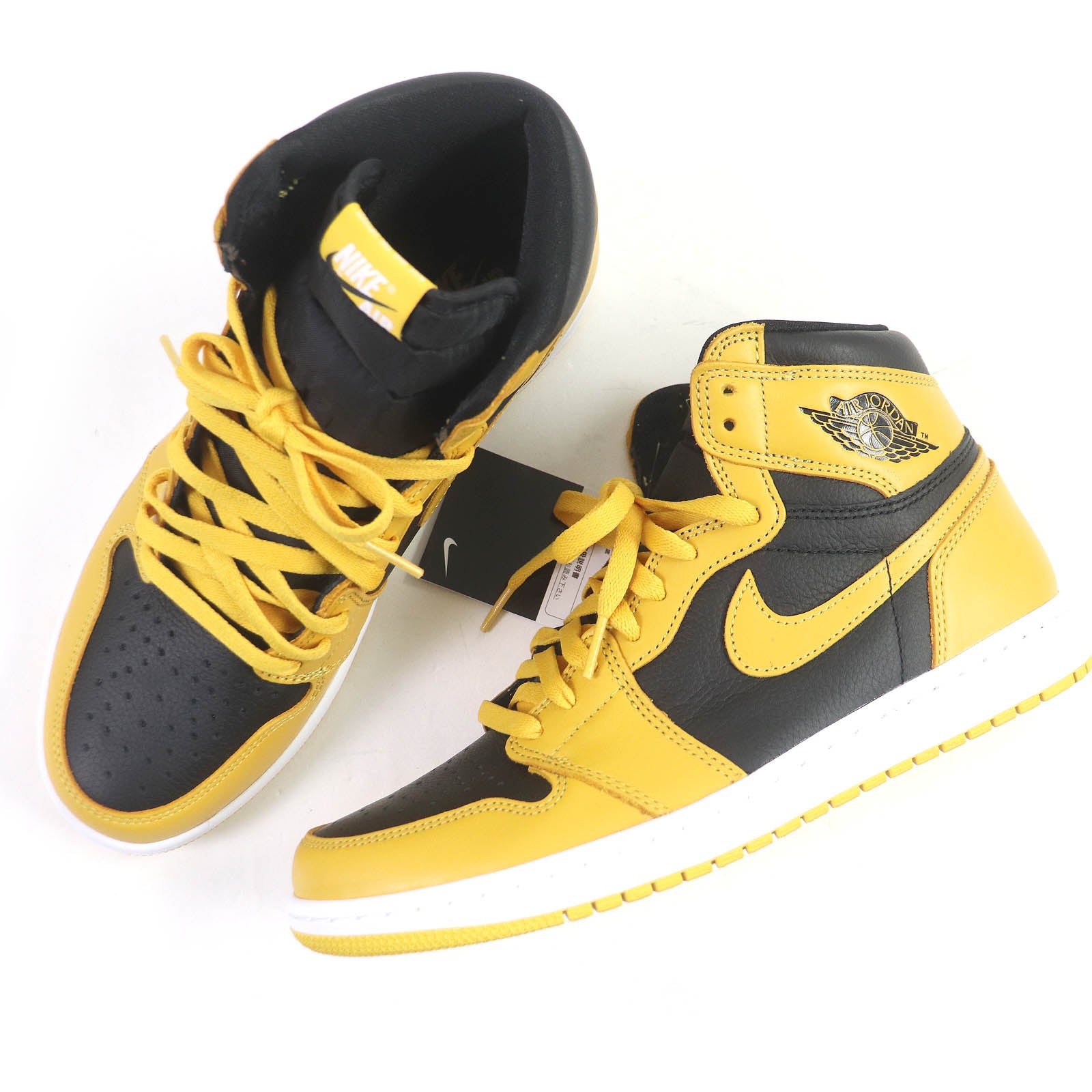 NIKE AIR JORDAN 1 RETRO HIGH OG POLLEN Sneakers