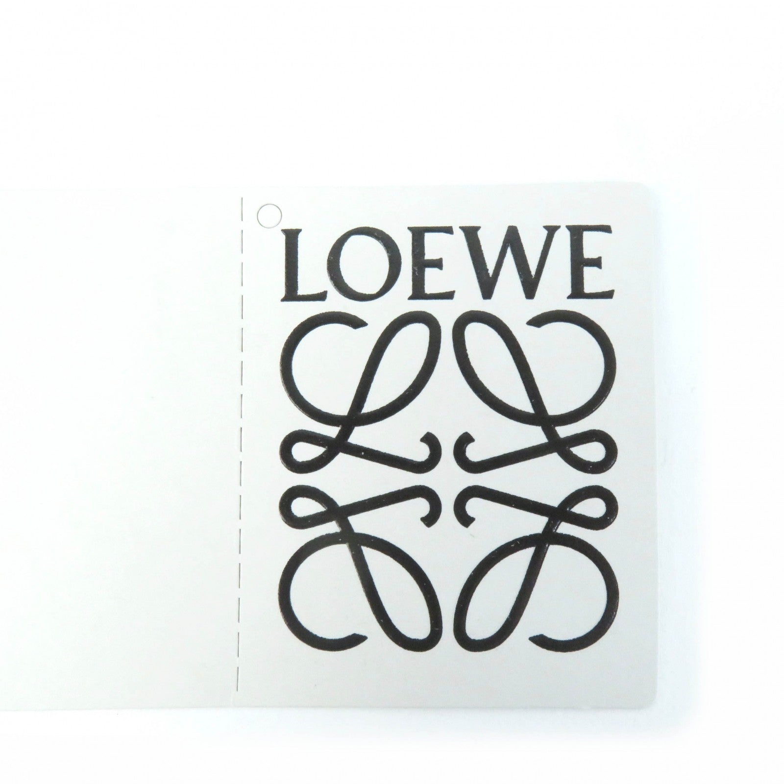 Loewe Bubble Foam Slide Rubber Sandals Black 37