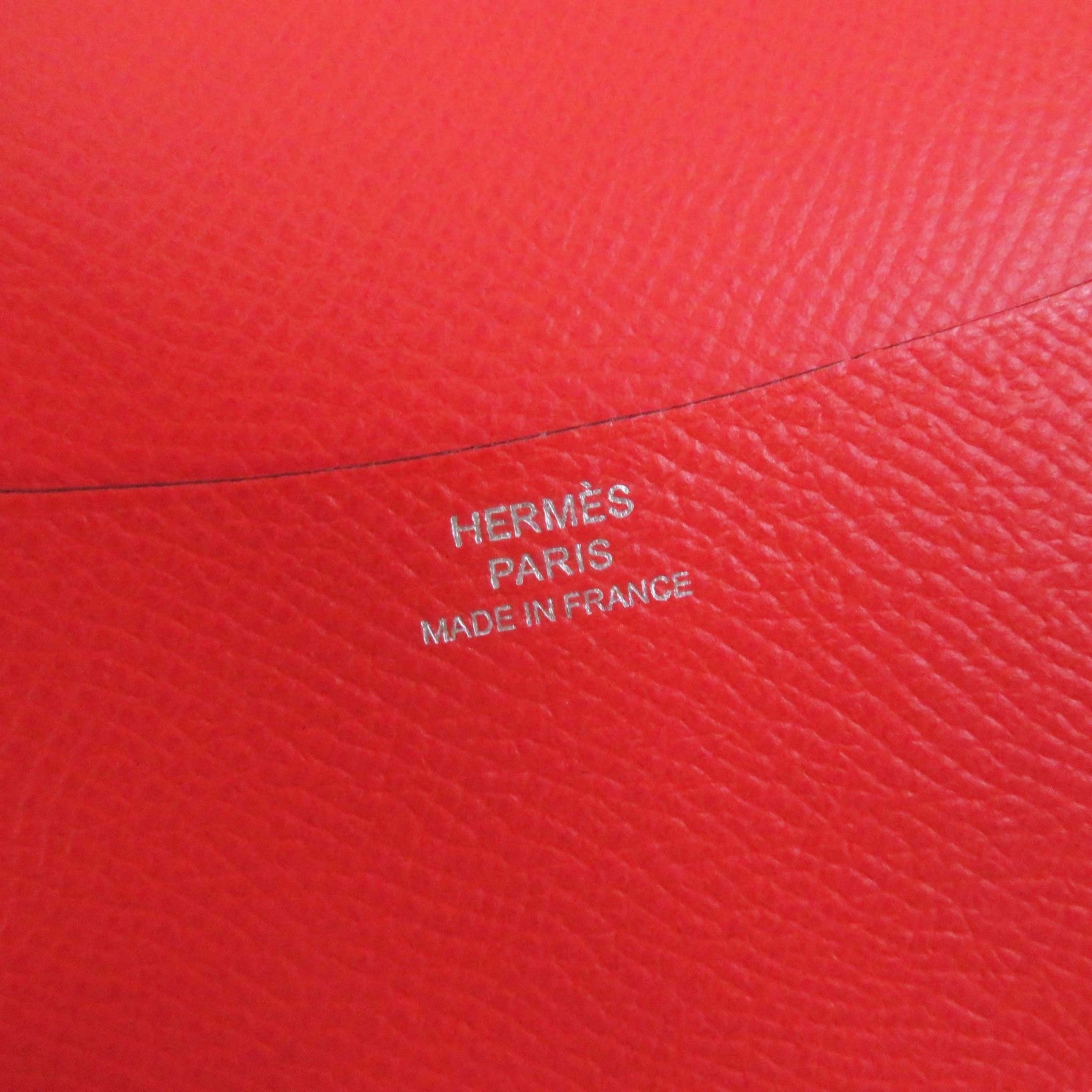 HERMES Epsom Agenda PM Notebook Cover 2015