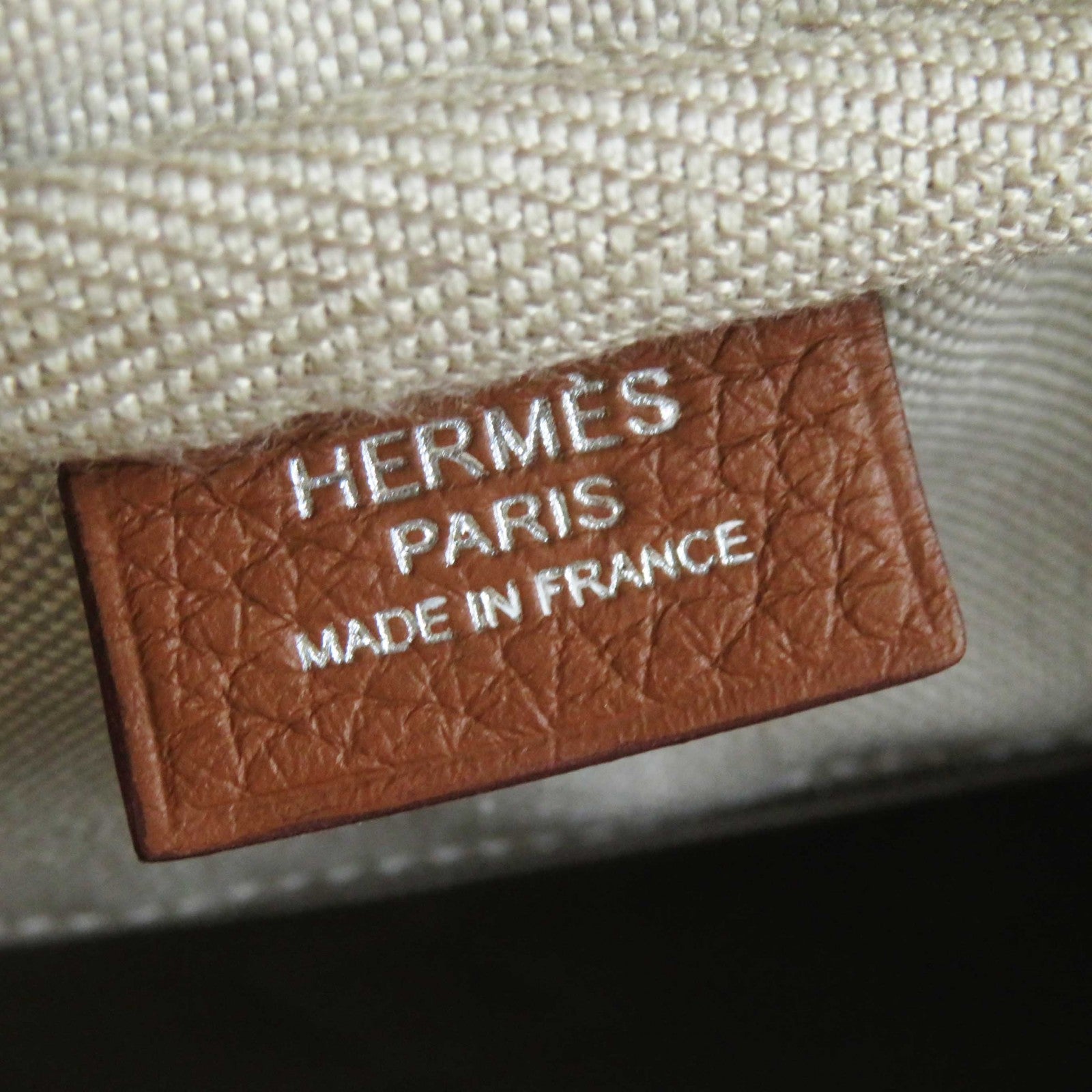 HERMES Victoria 35 Clemence Boston Bag 2021