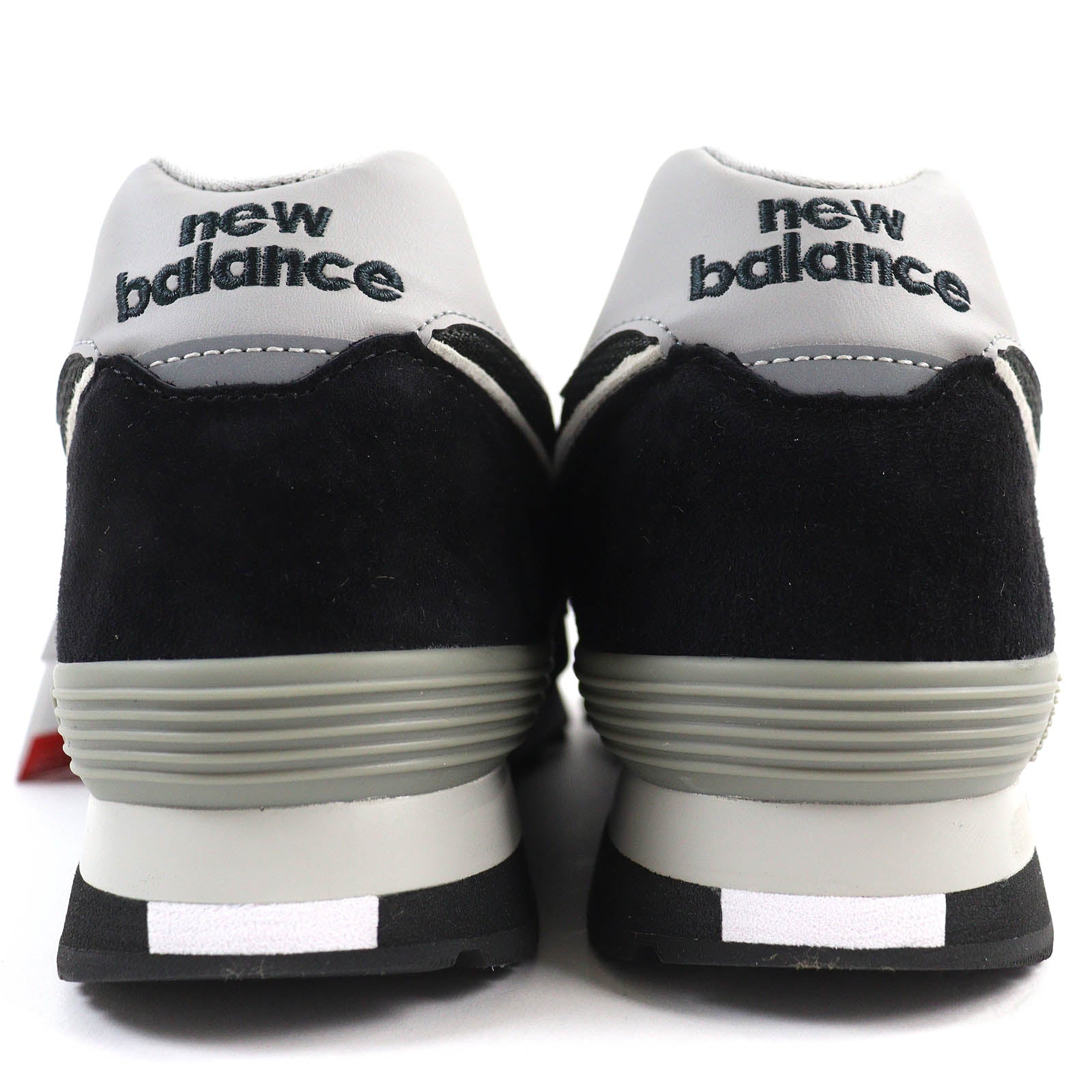 New Balance OU576PBK Suede Sneakers Black