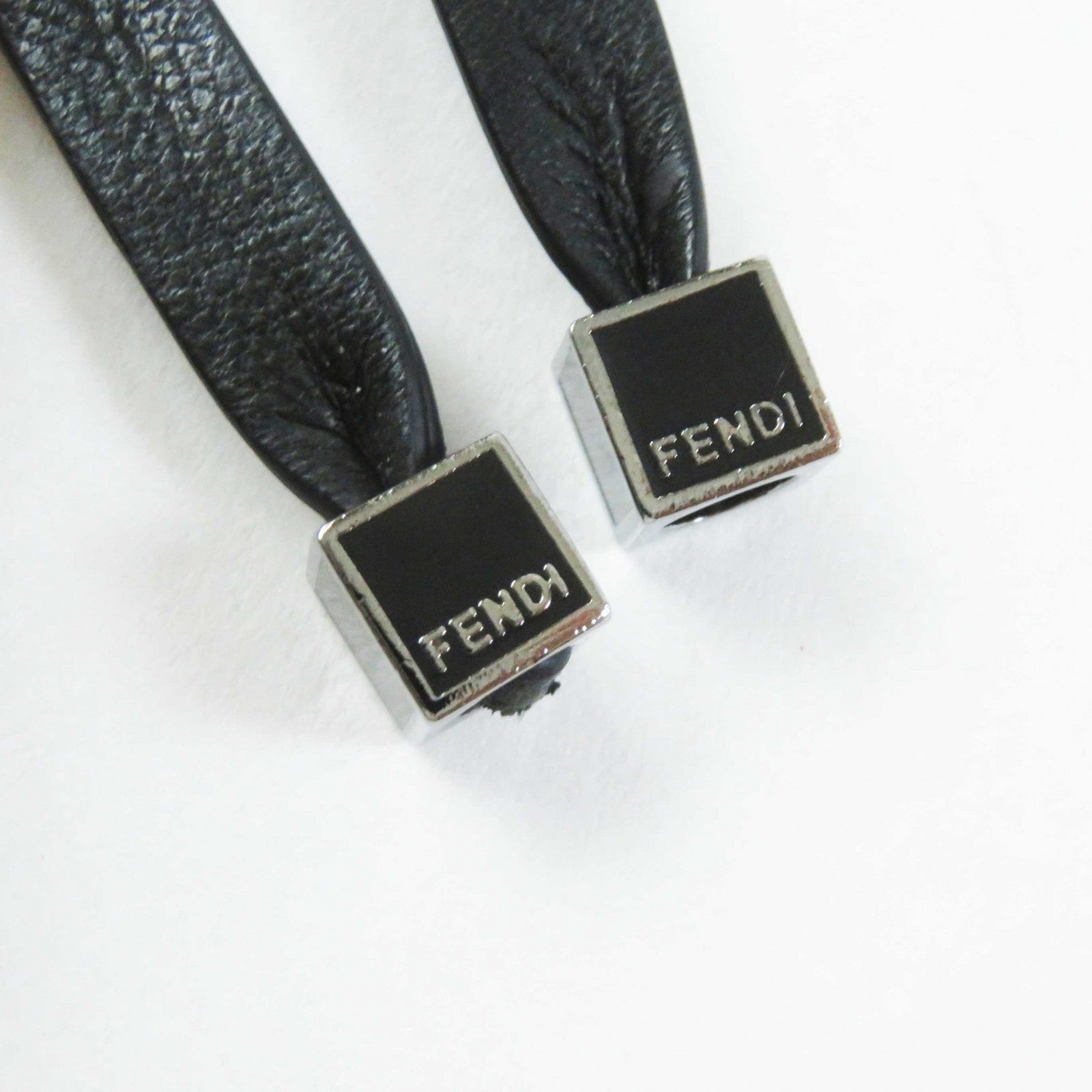 Fendi Lamb Leather Scarf FVG480