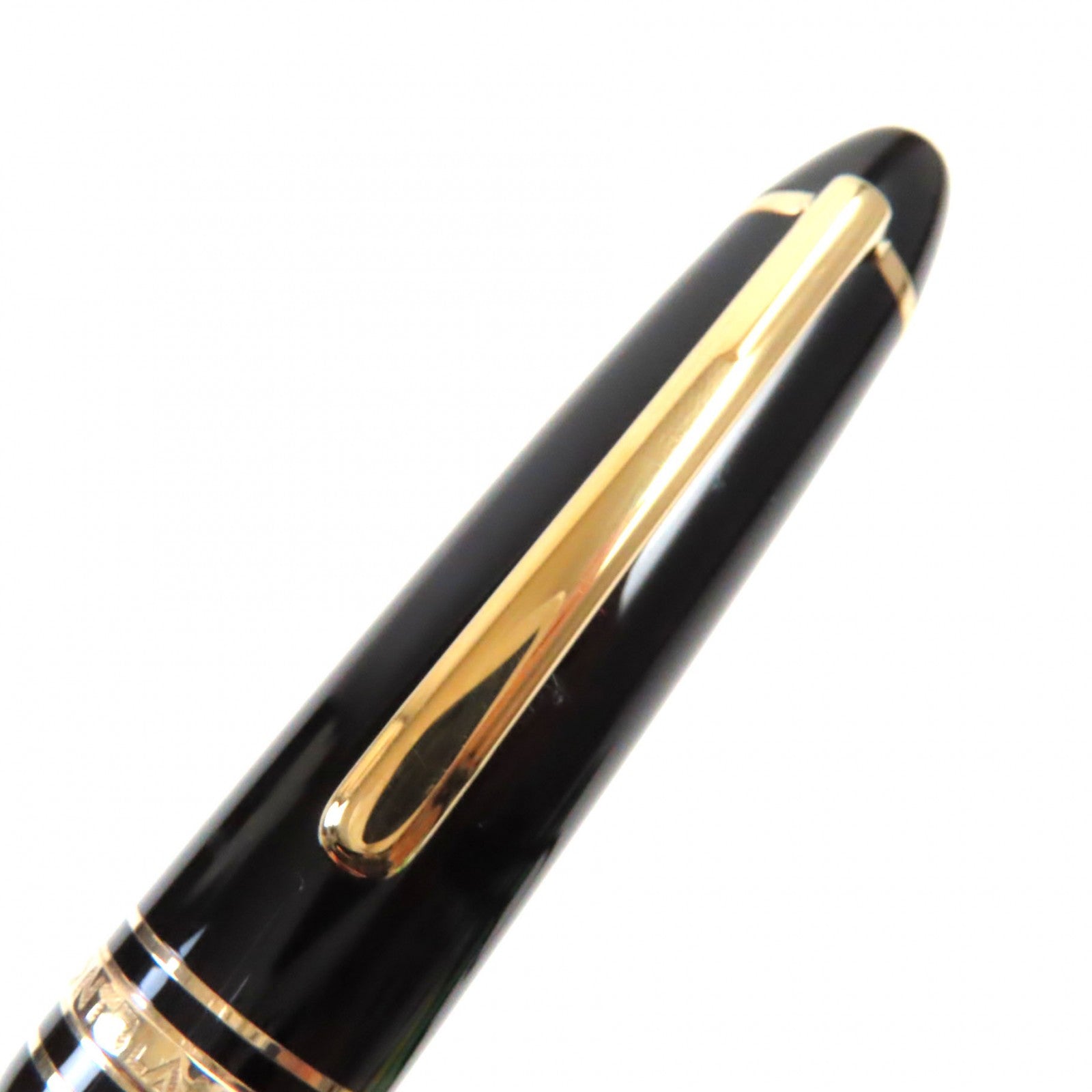 Montblanc Meisterstuck No.146 K14 M nib Fountain Pen