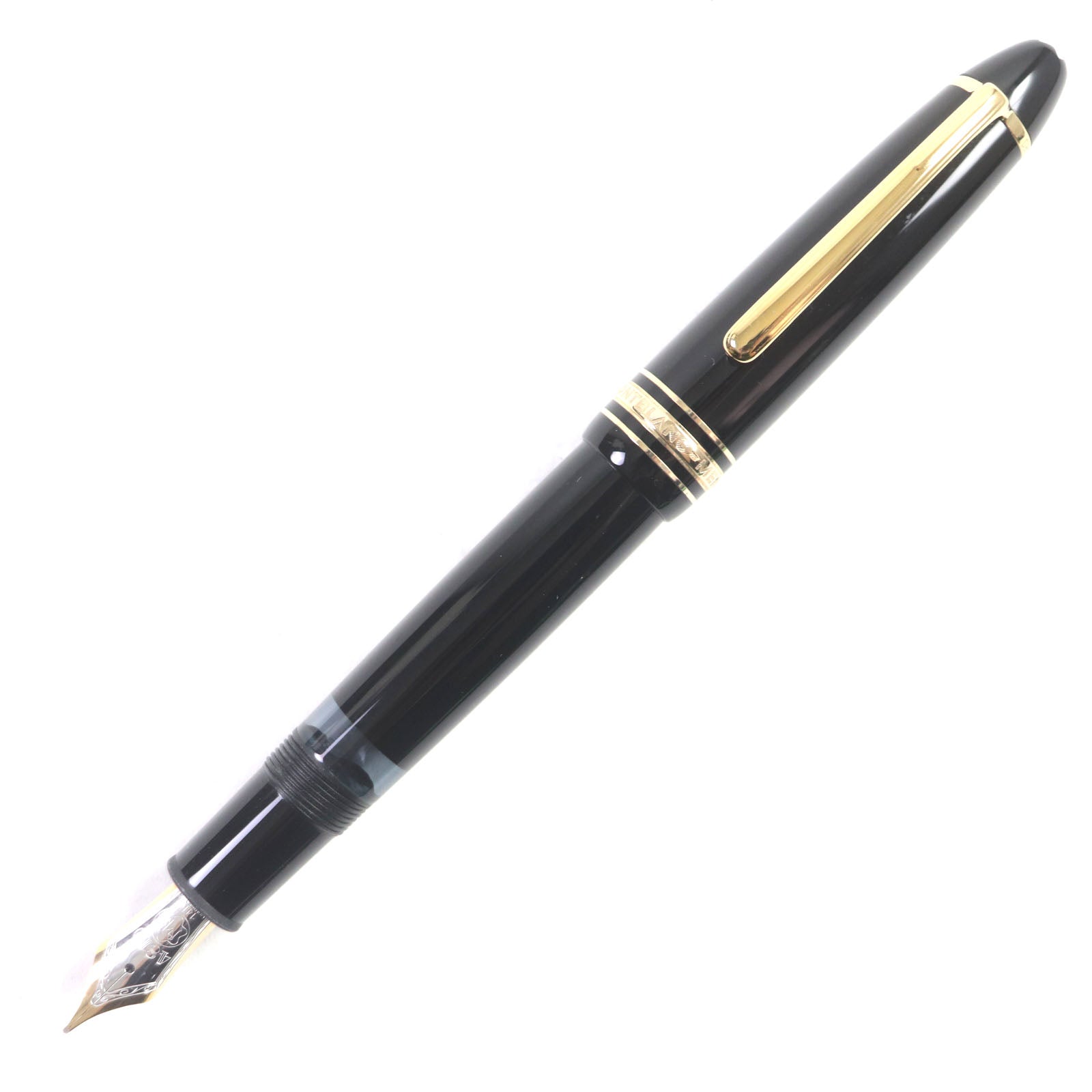 Montblanc Meisterstuck No.146 K14 M nib Fountain Pen