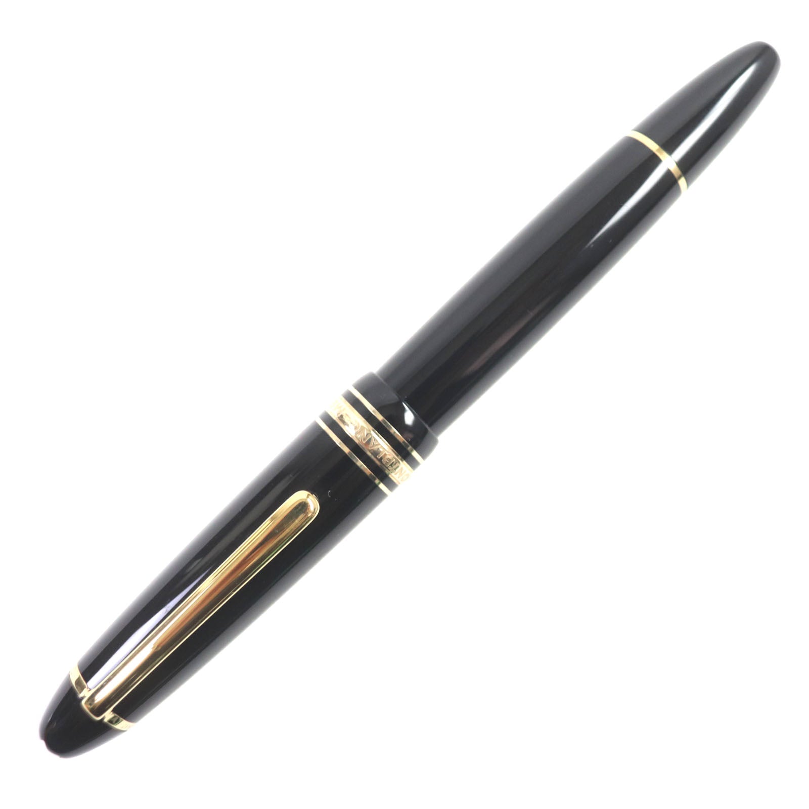 Montblanc Meisterstuck No.146 K14 M nib Fountain Pen